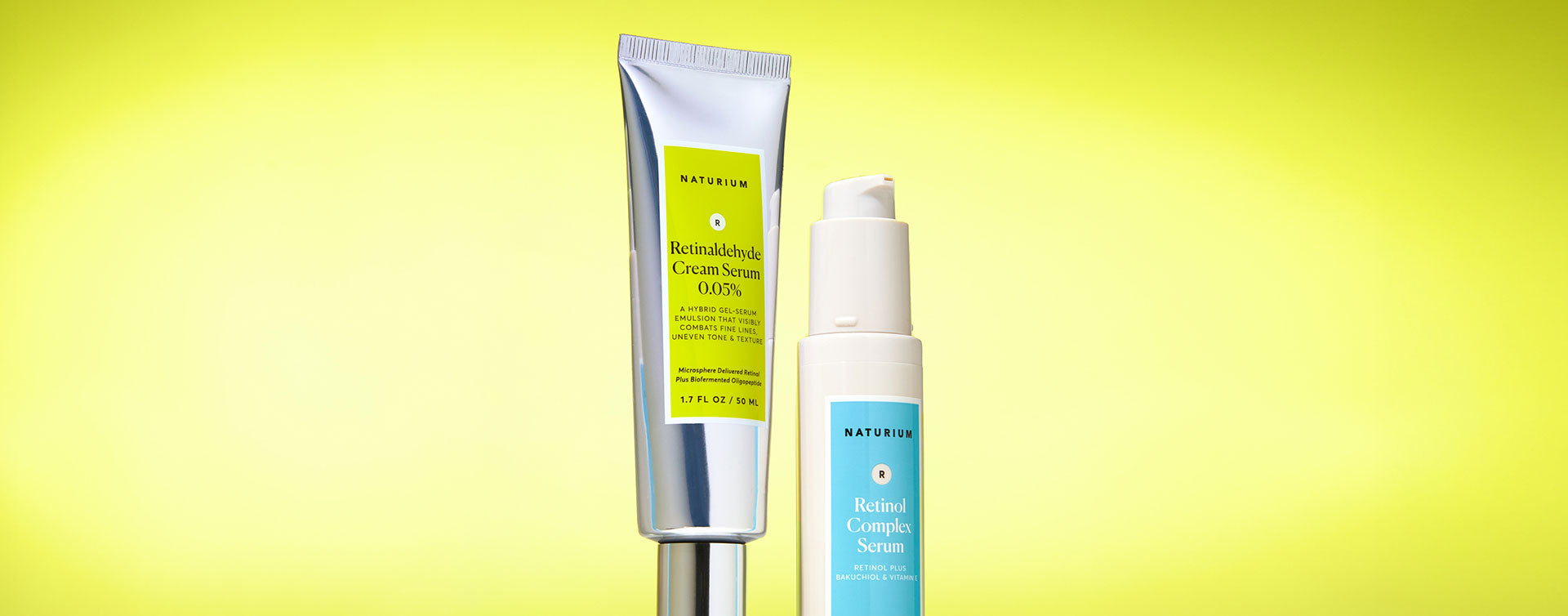 Retinol Serum 101: Guide for Beginners - Naturium