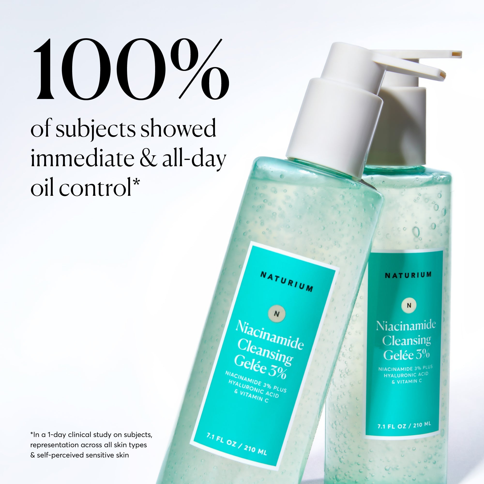 Niacinamide Cleansing Gelée 3%