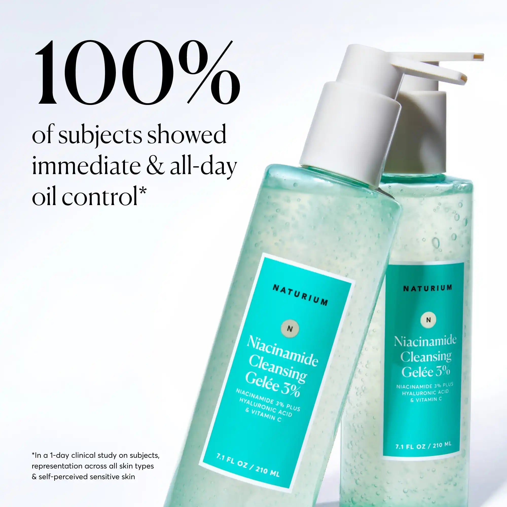 Niacinamide Cleansing Gelée 3%