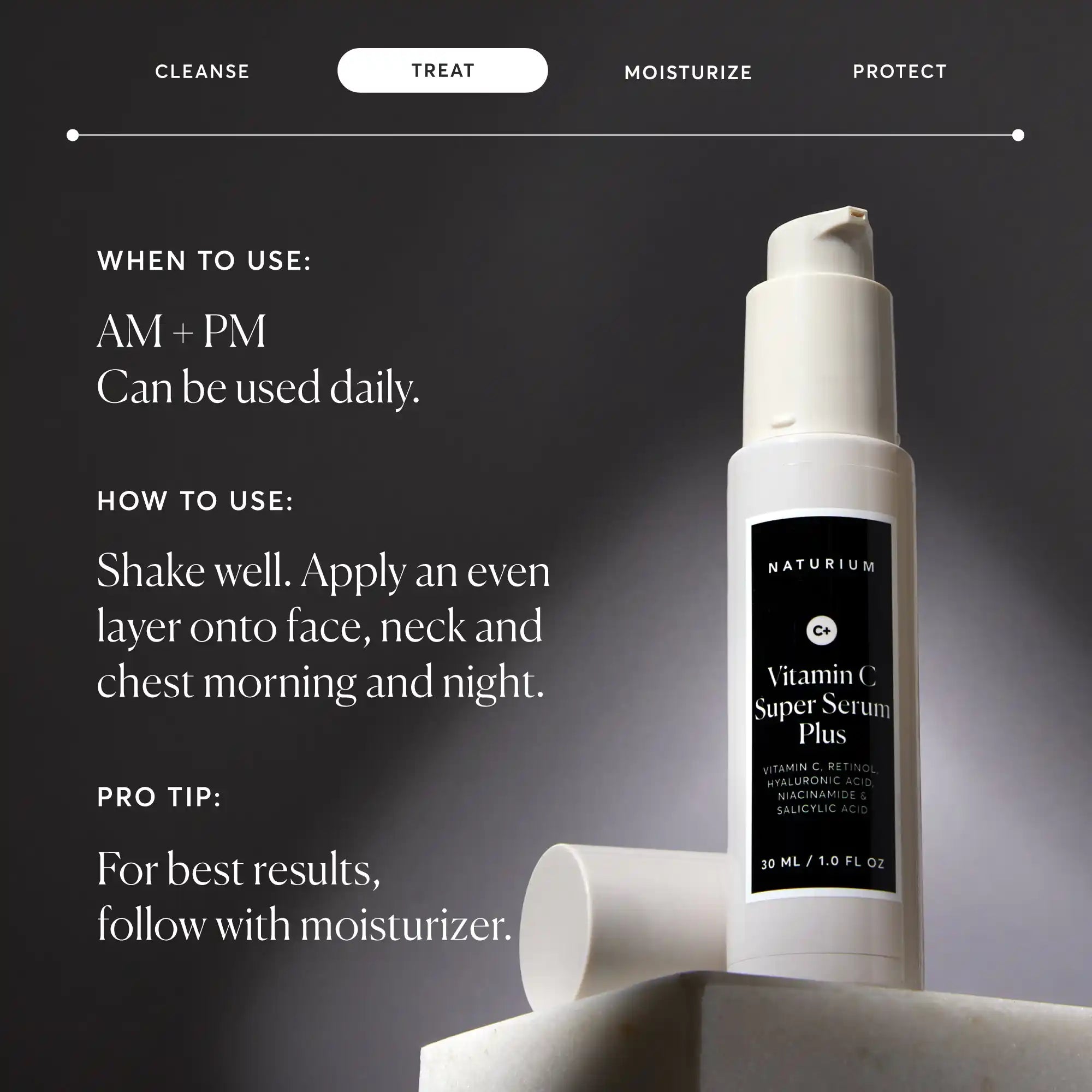 Vitamin C Super Serum Plus