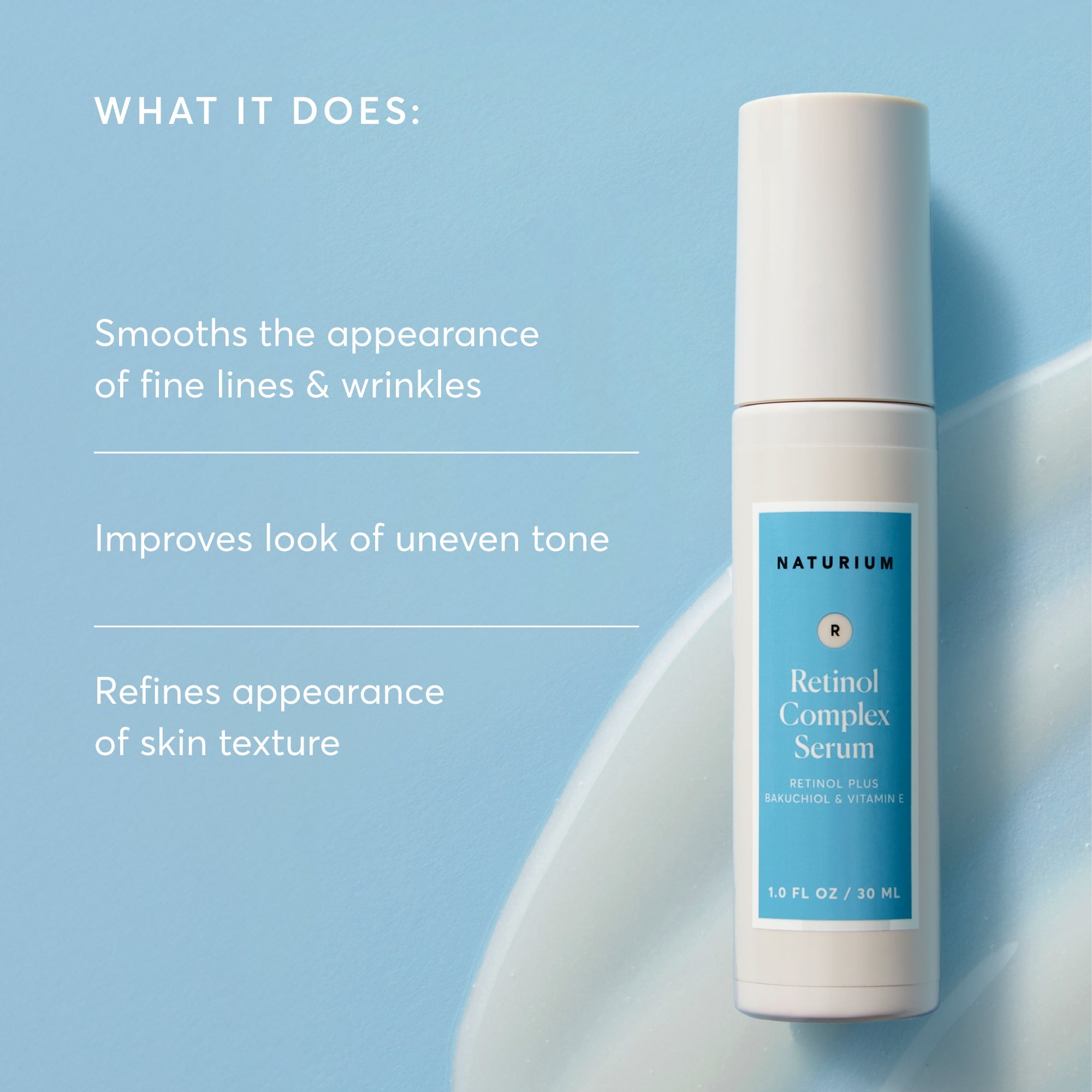 Retinol Complex Serum