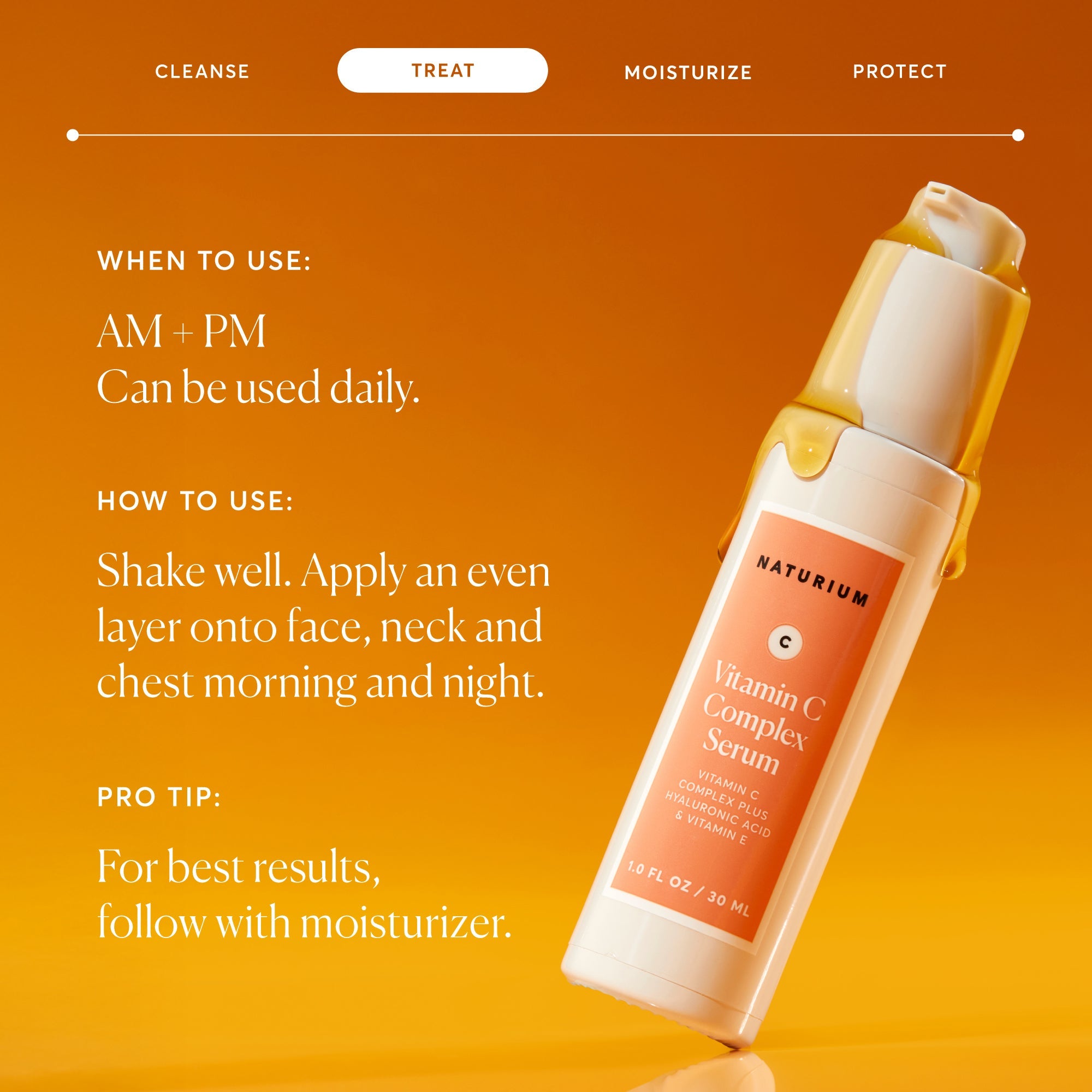 Vitamin C Complex Serum - Travel Size