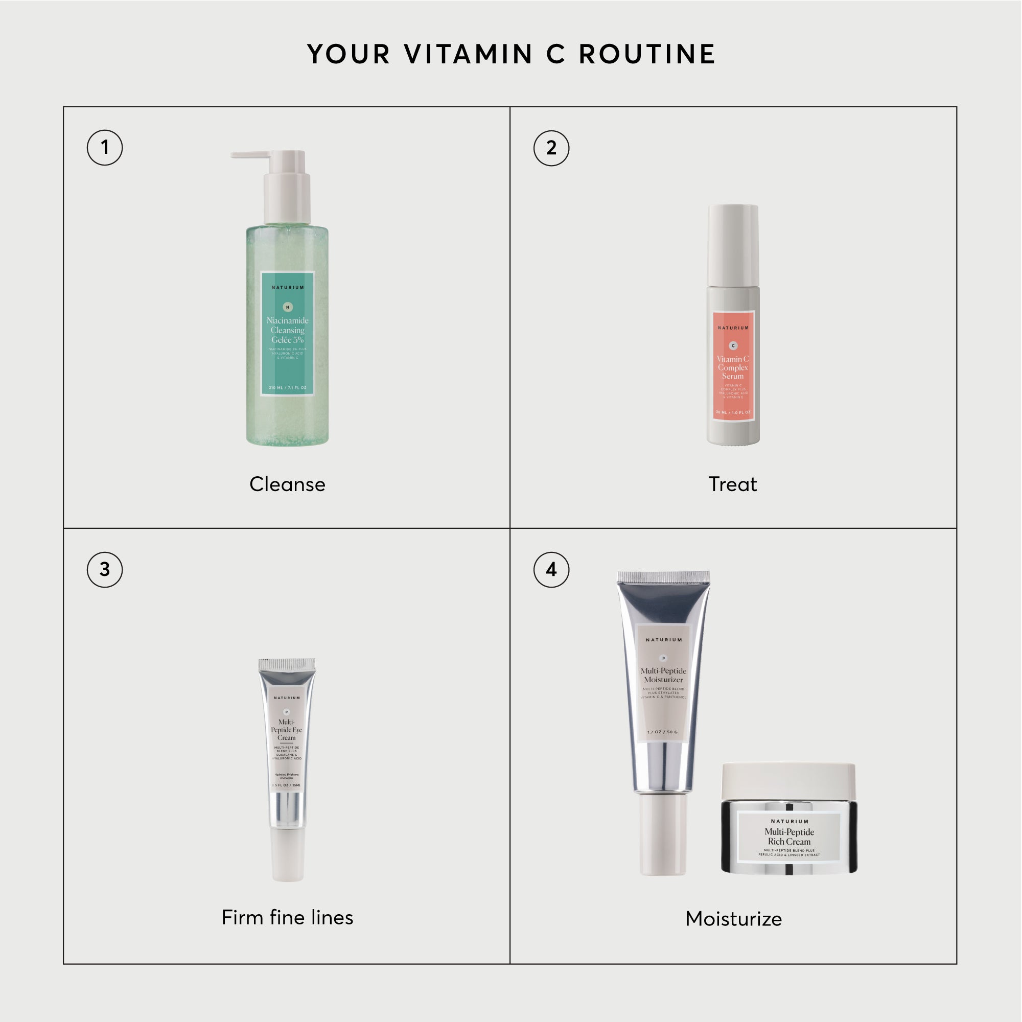 Vitamin C Complex Serum - Travel Size
