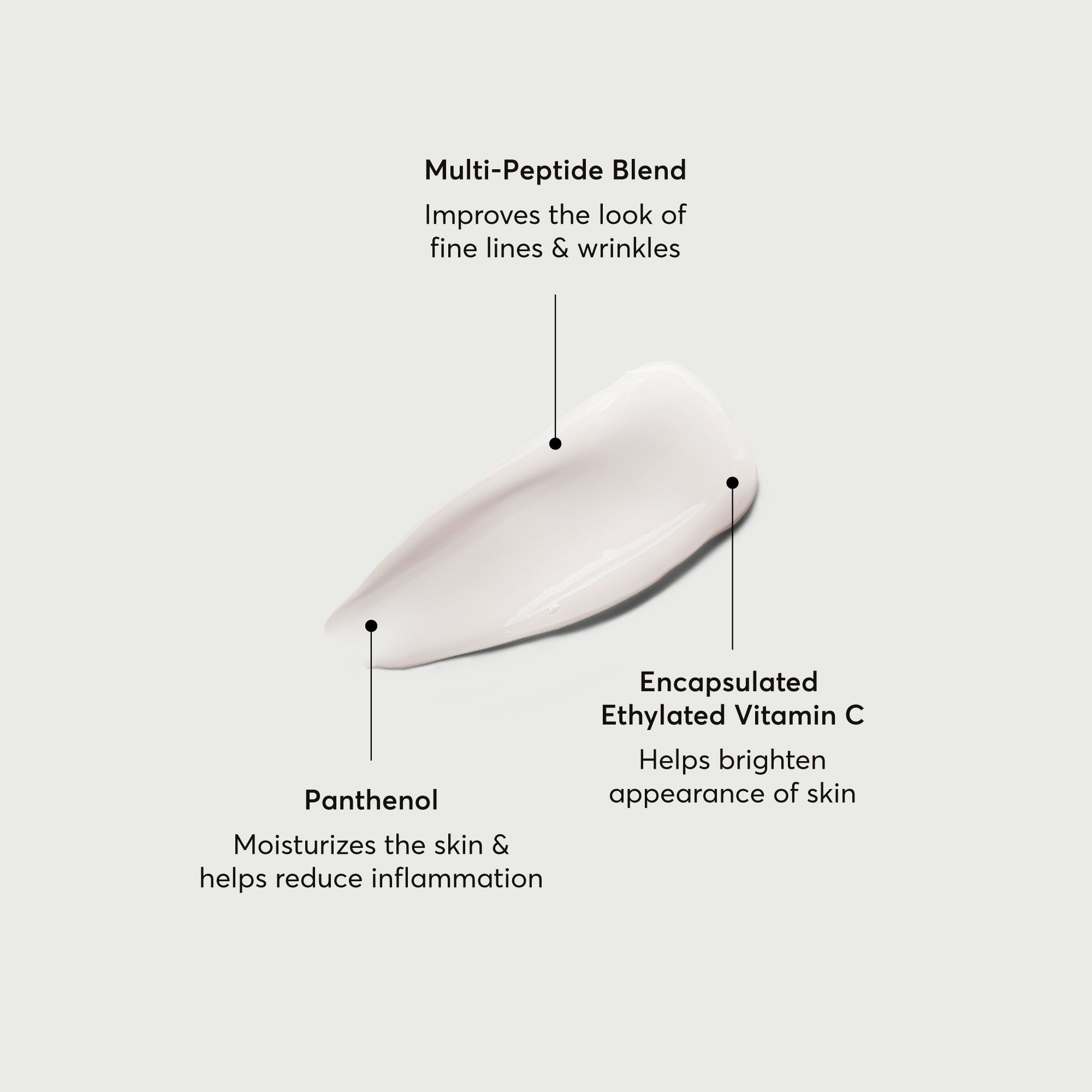 Multi-Peptide Moisturizer - Jumbo
