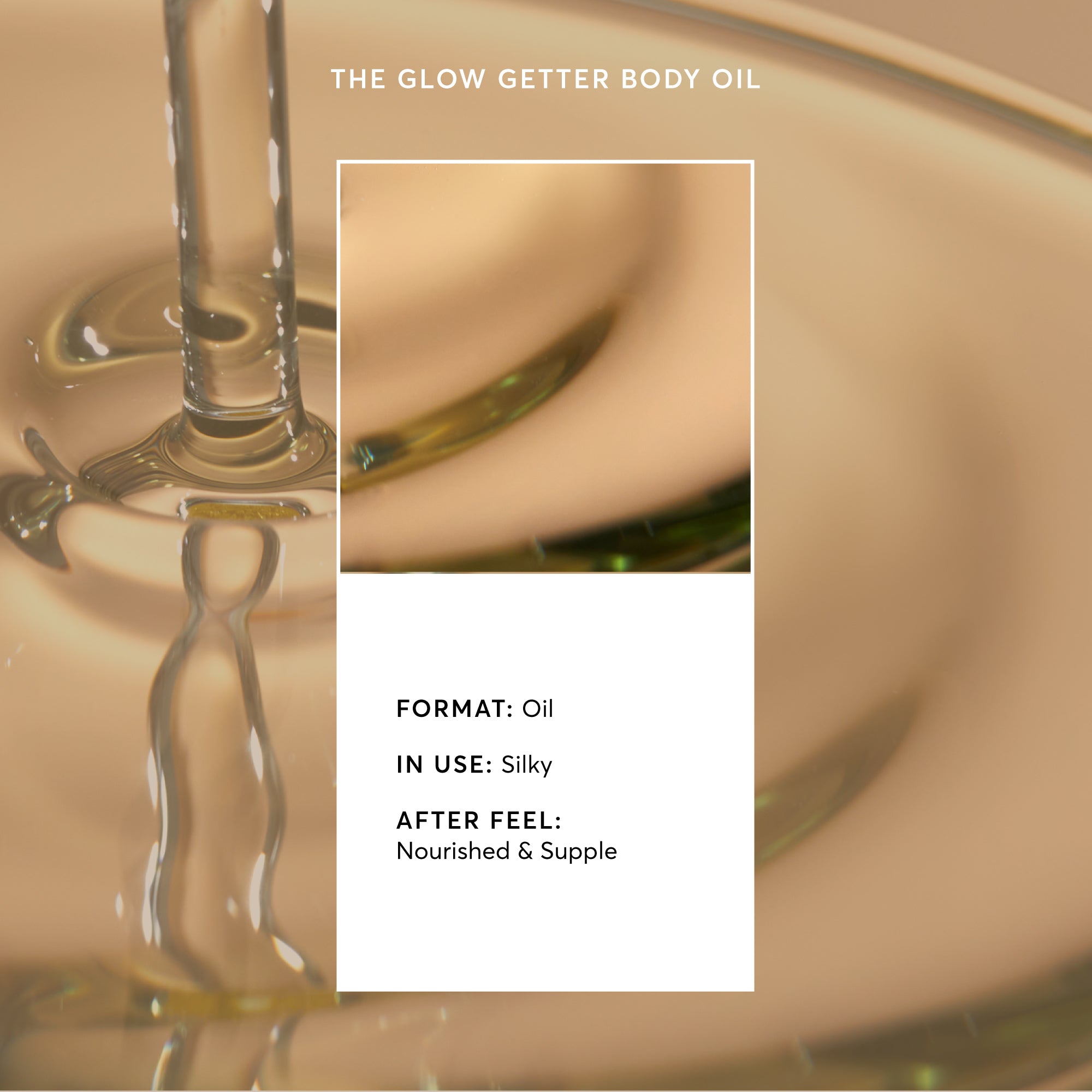 The Glow Getter Body Oil