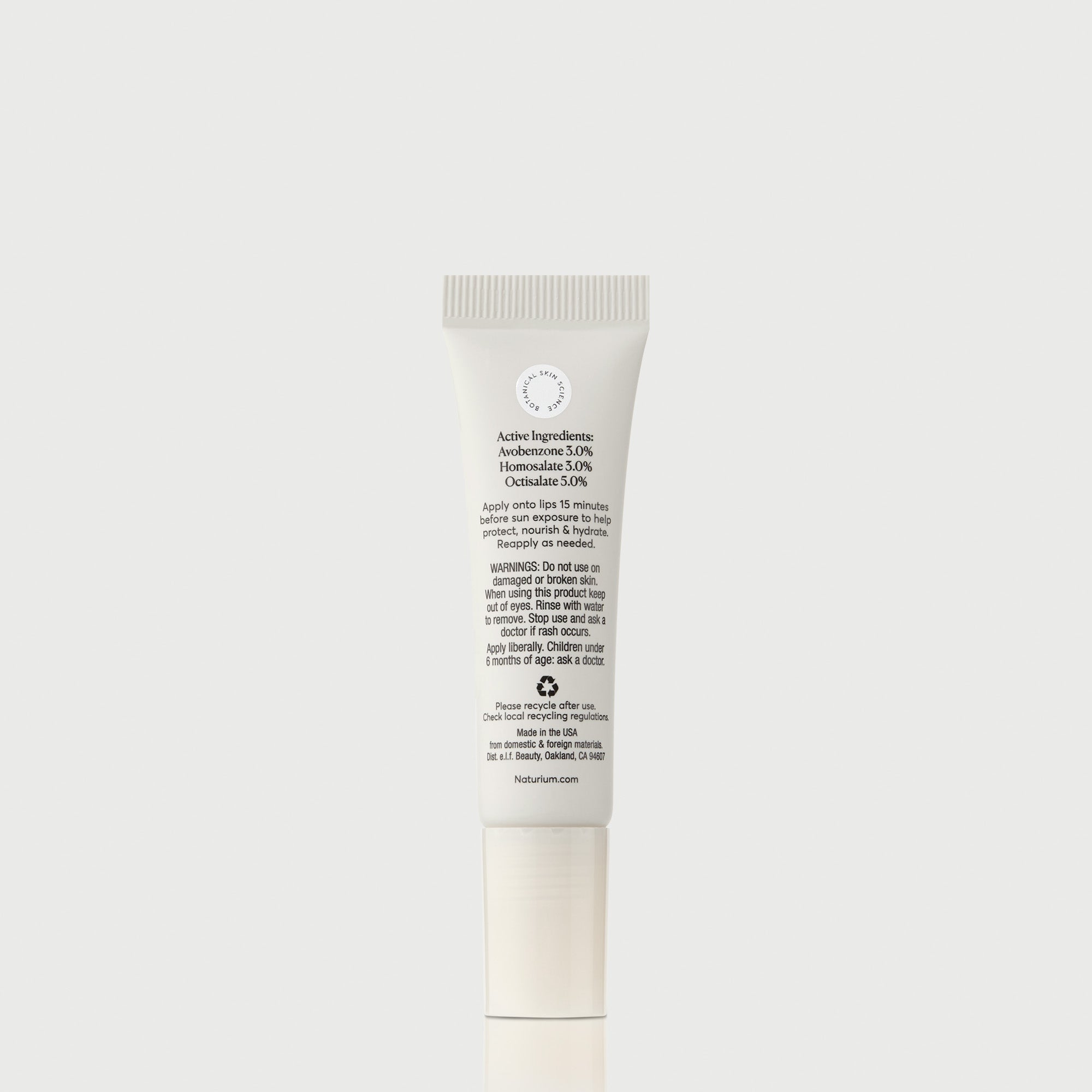 Phyto-Glow Lip Balm SPF 45 Clear