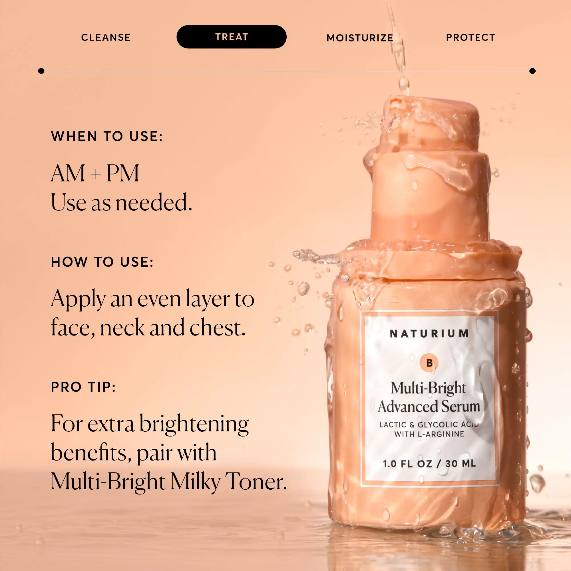 Multi-Bright Advanced Serum