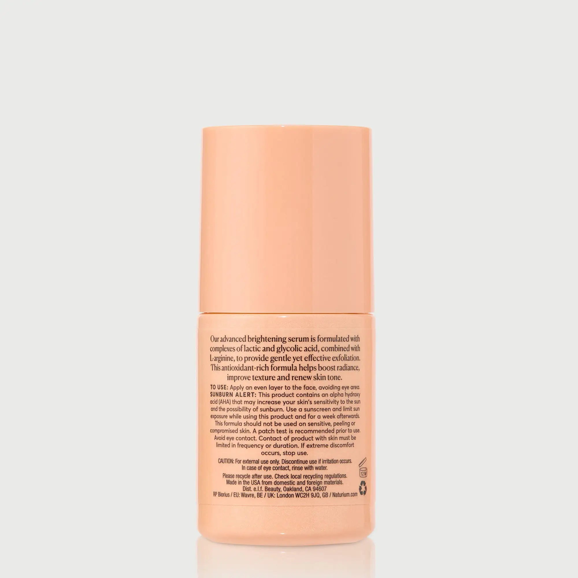 Multi-Bright Advanced Serum