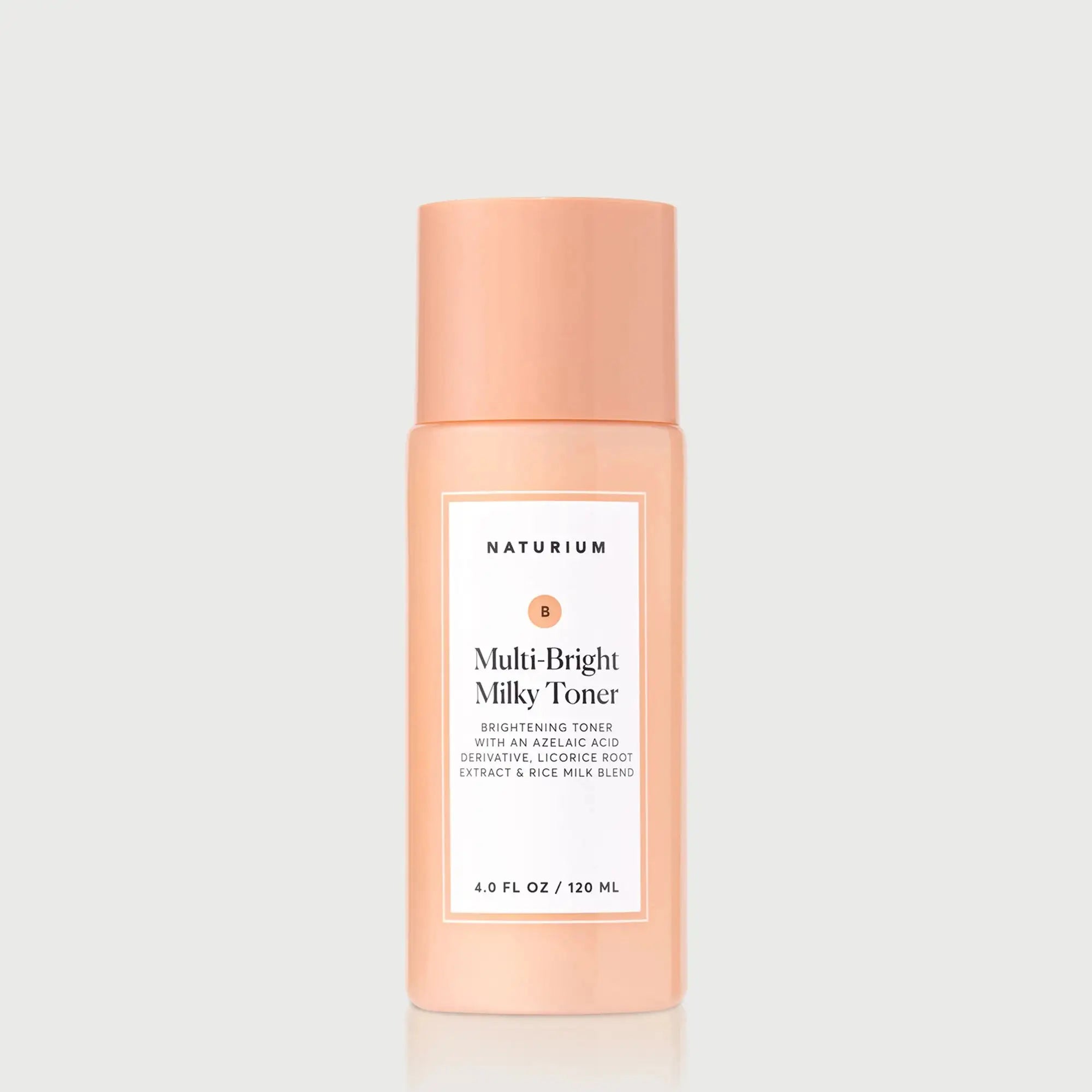 Multi-Bright Milky Toner | Azelaic Acid Brightening Toner | Naturium
