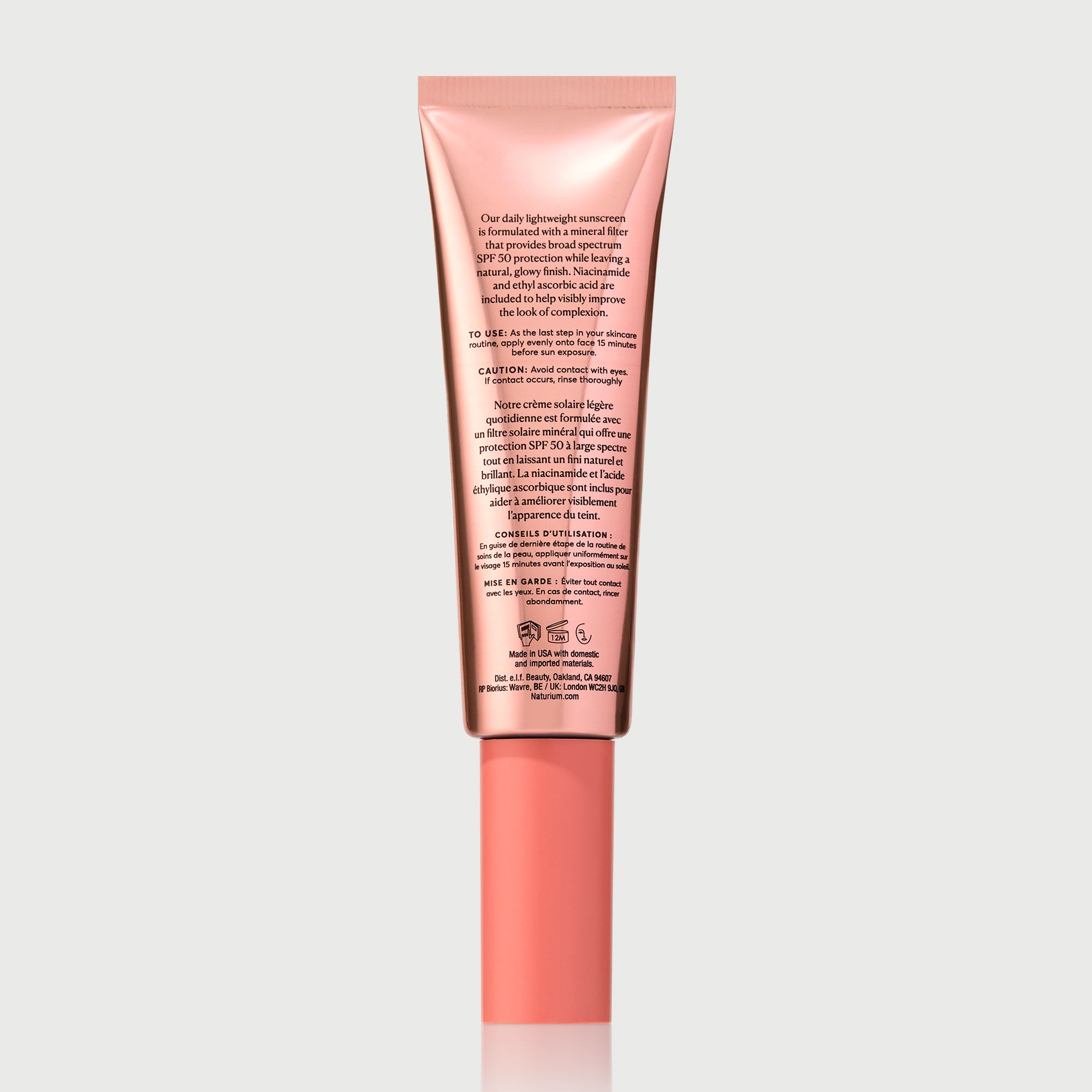 Dew-Glow Moisturizer Mineral SPF 50