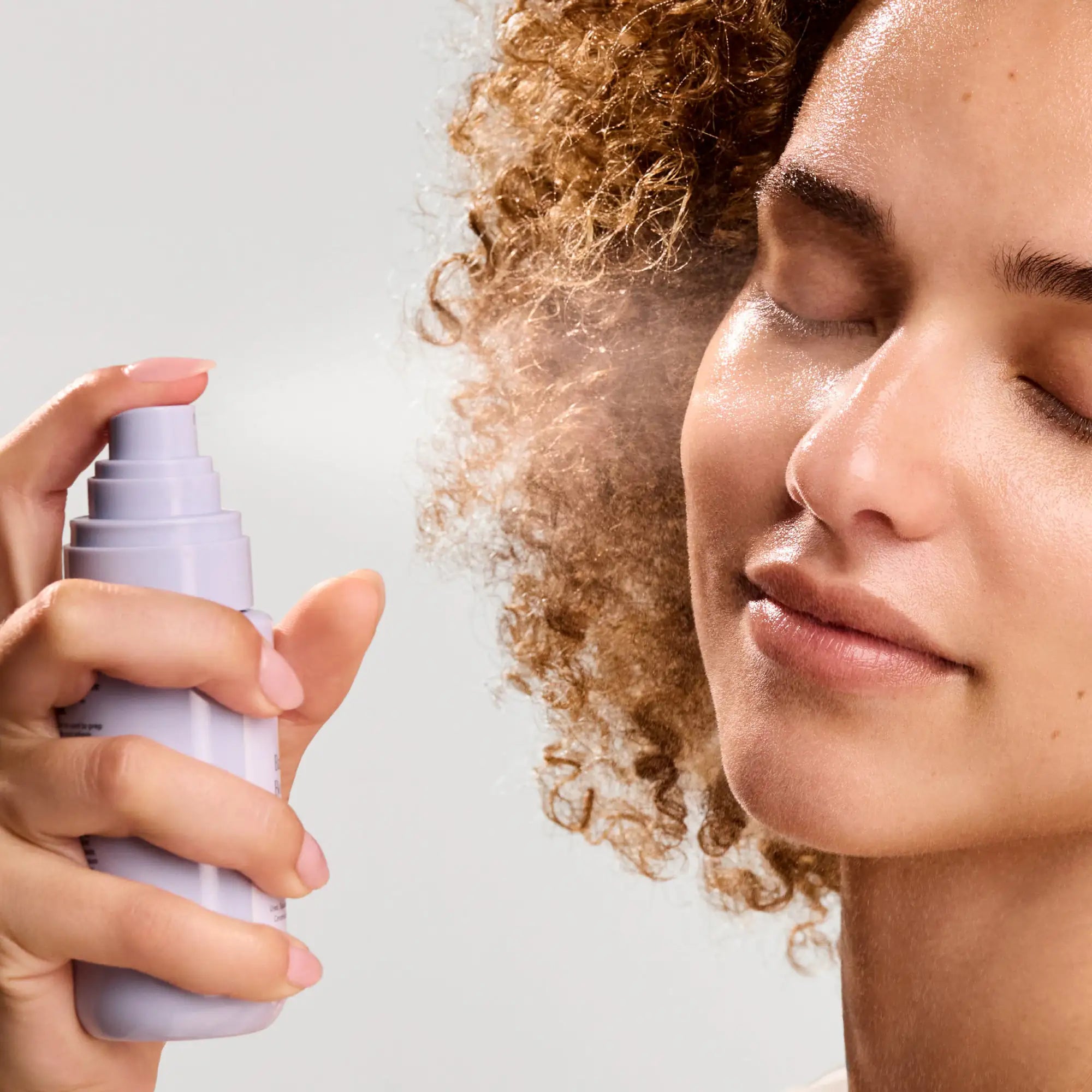 Barrier Bounce Bi-Phase Mist