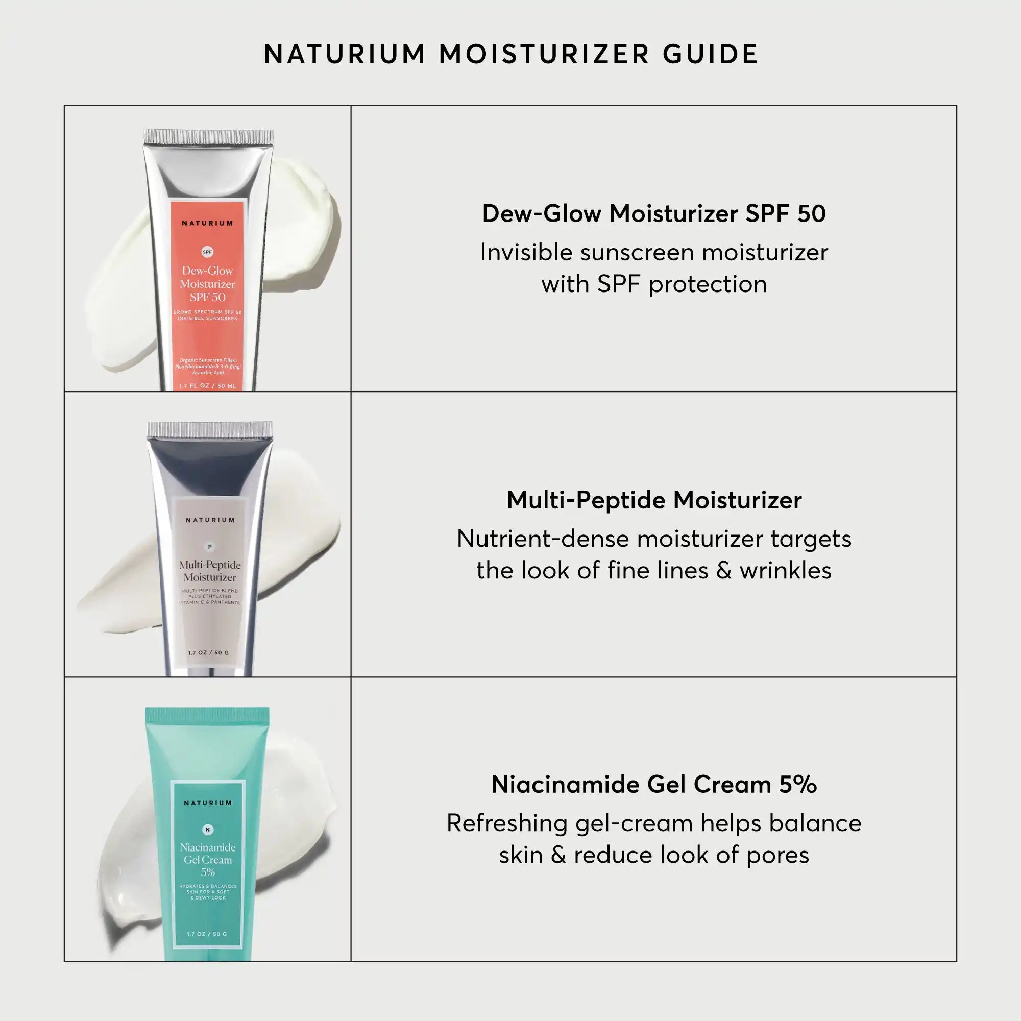 Dew-Glow Moisturizer SPF 50