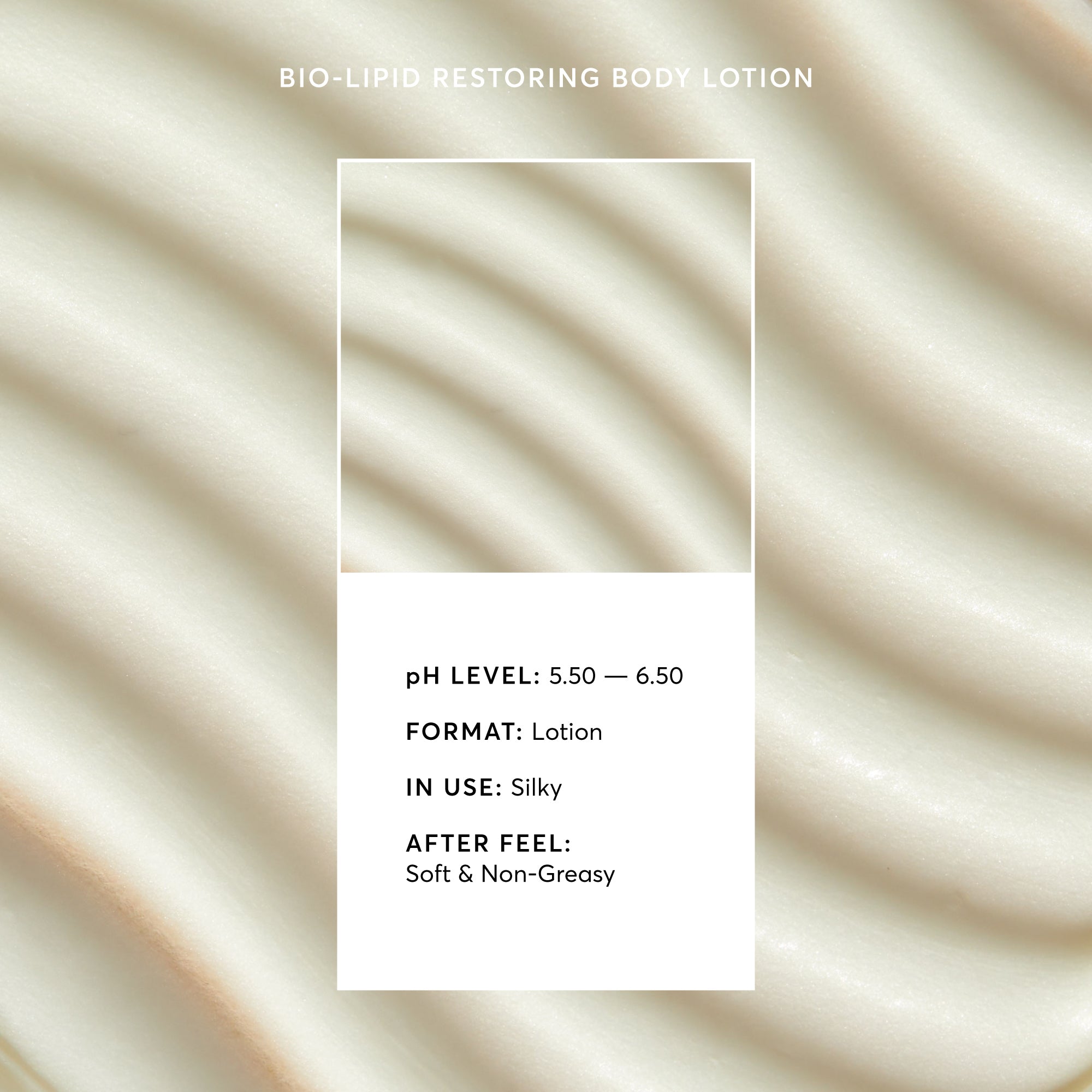 Bio-Lipid Restoring Body Lotion