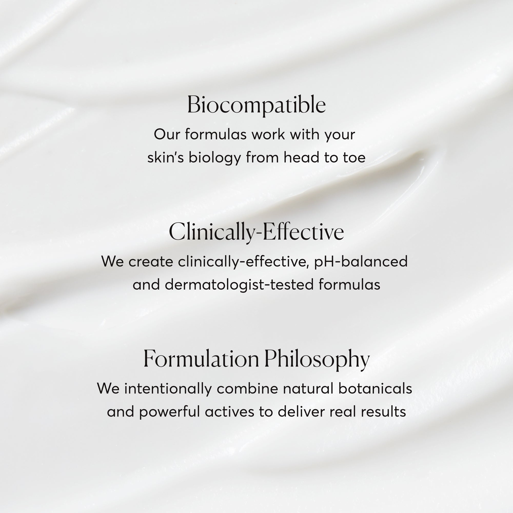 The Calmer Ceramide Body Wash