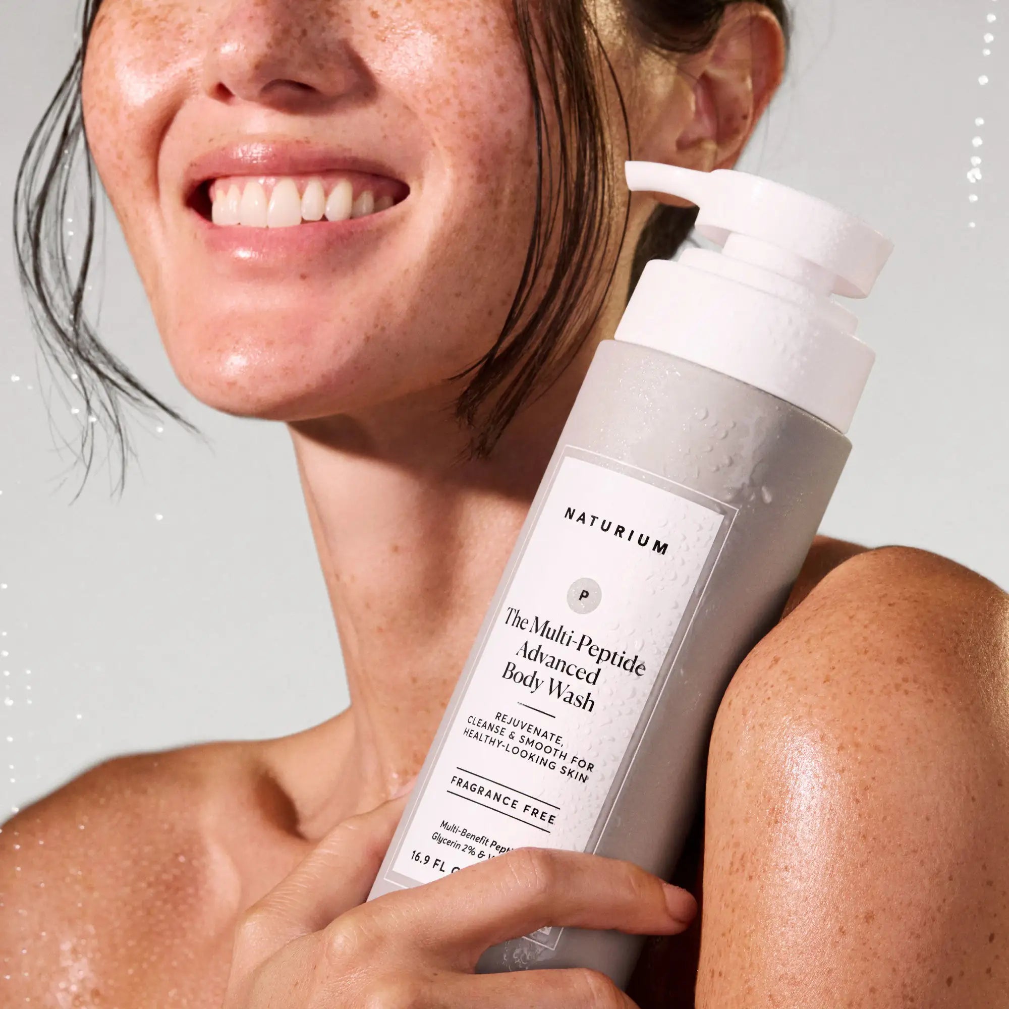 The Multi-Peptide Advanced Body Wash