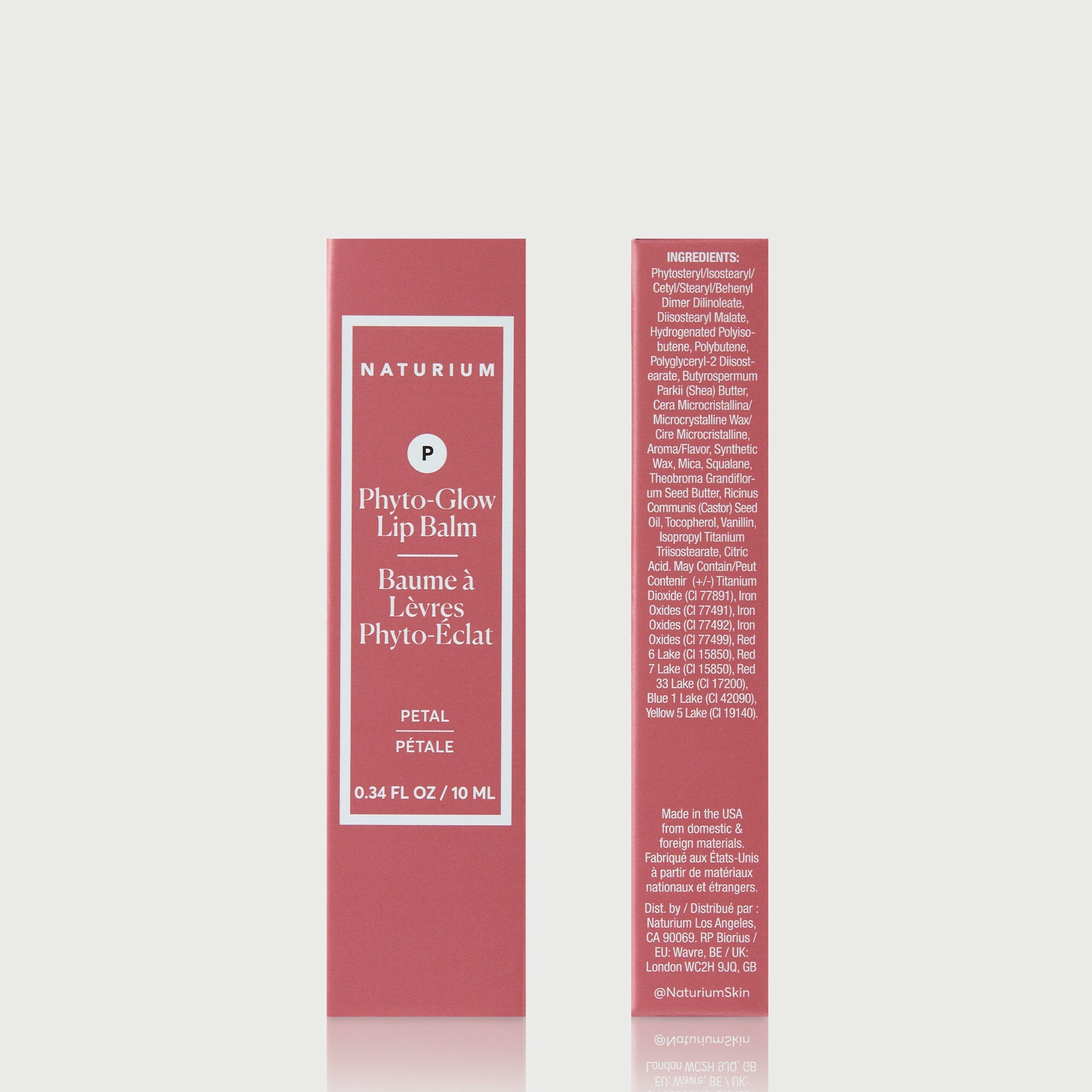 Phyto-Glow Lip Balm Petal