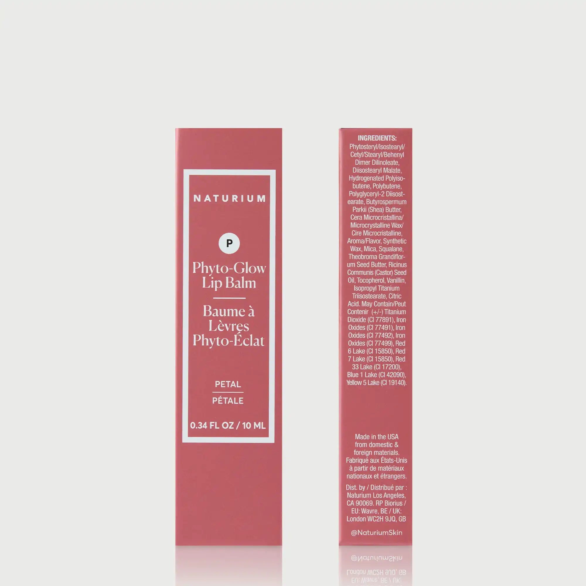 Phyto-Glow Lip Balm Petal