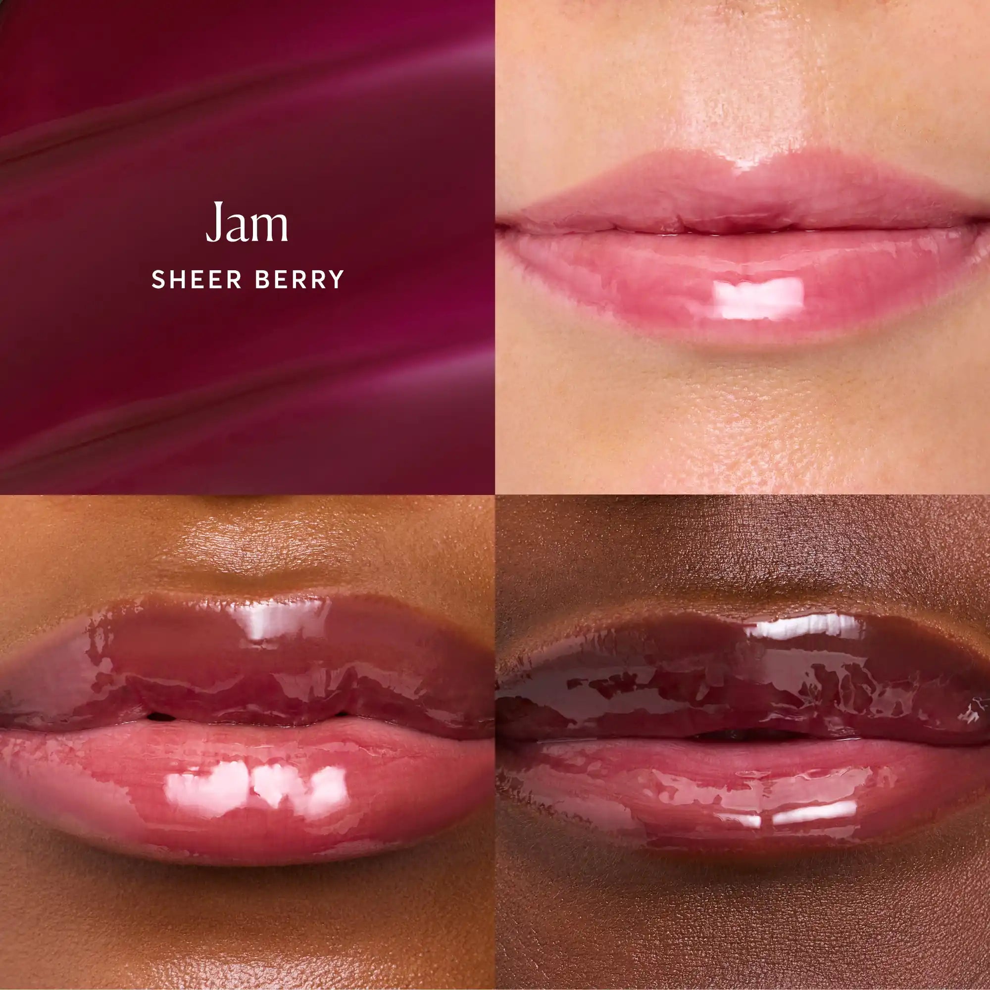 Phyto-Glow Lip Balm Jam