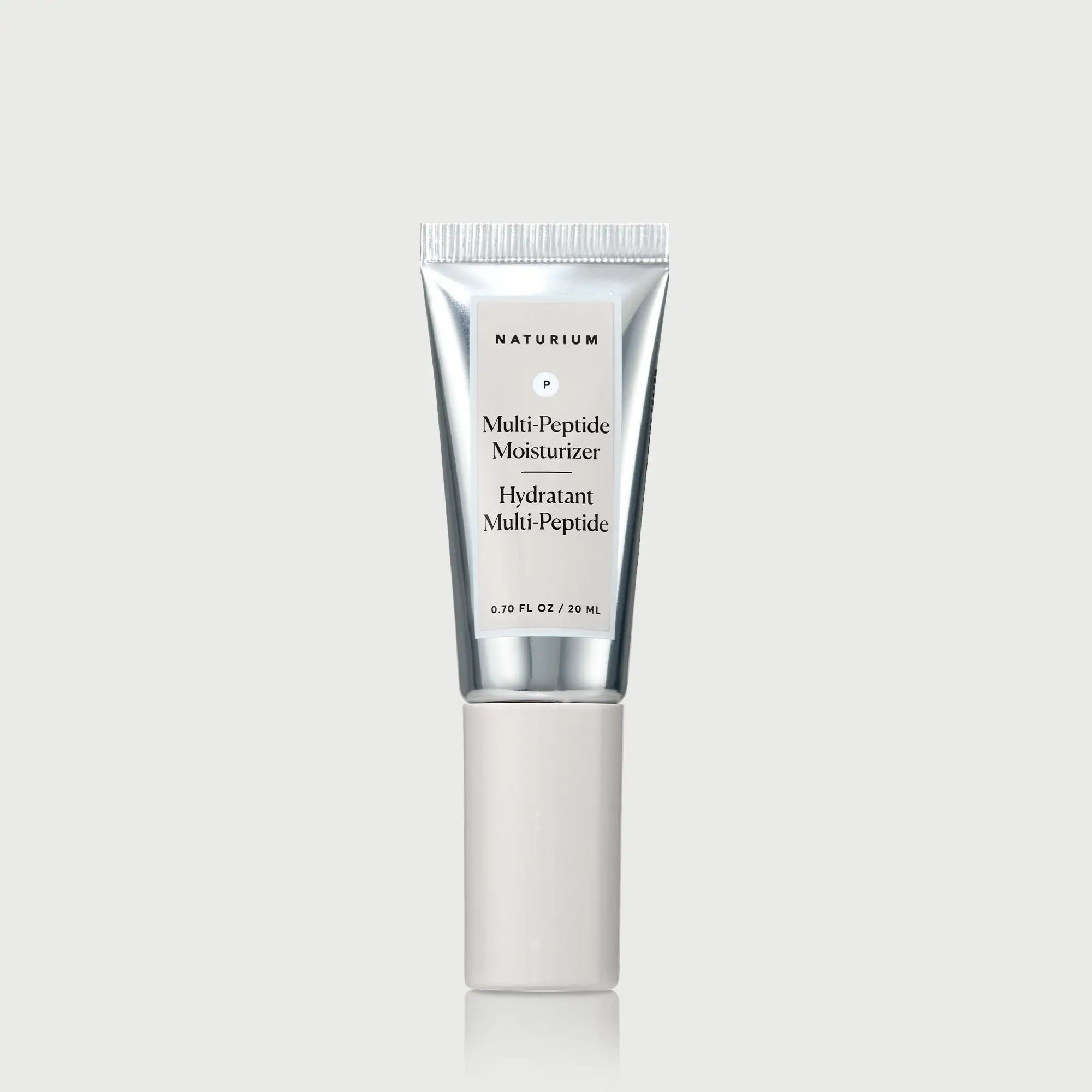 Multi-Peptide Moisturizer - Travel Size