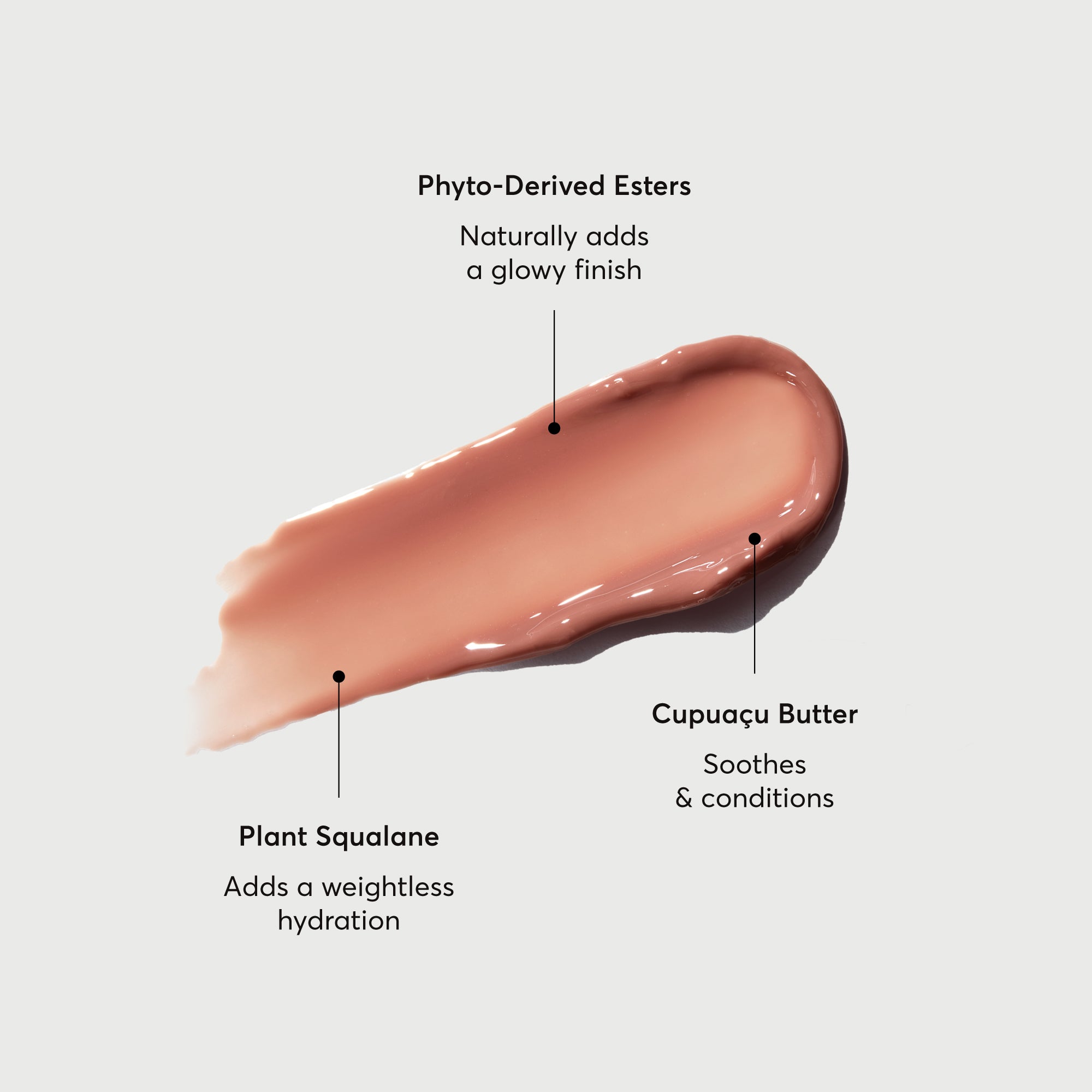 Phyto-Glow Lip Balm Latte