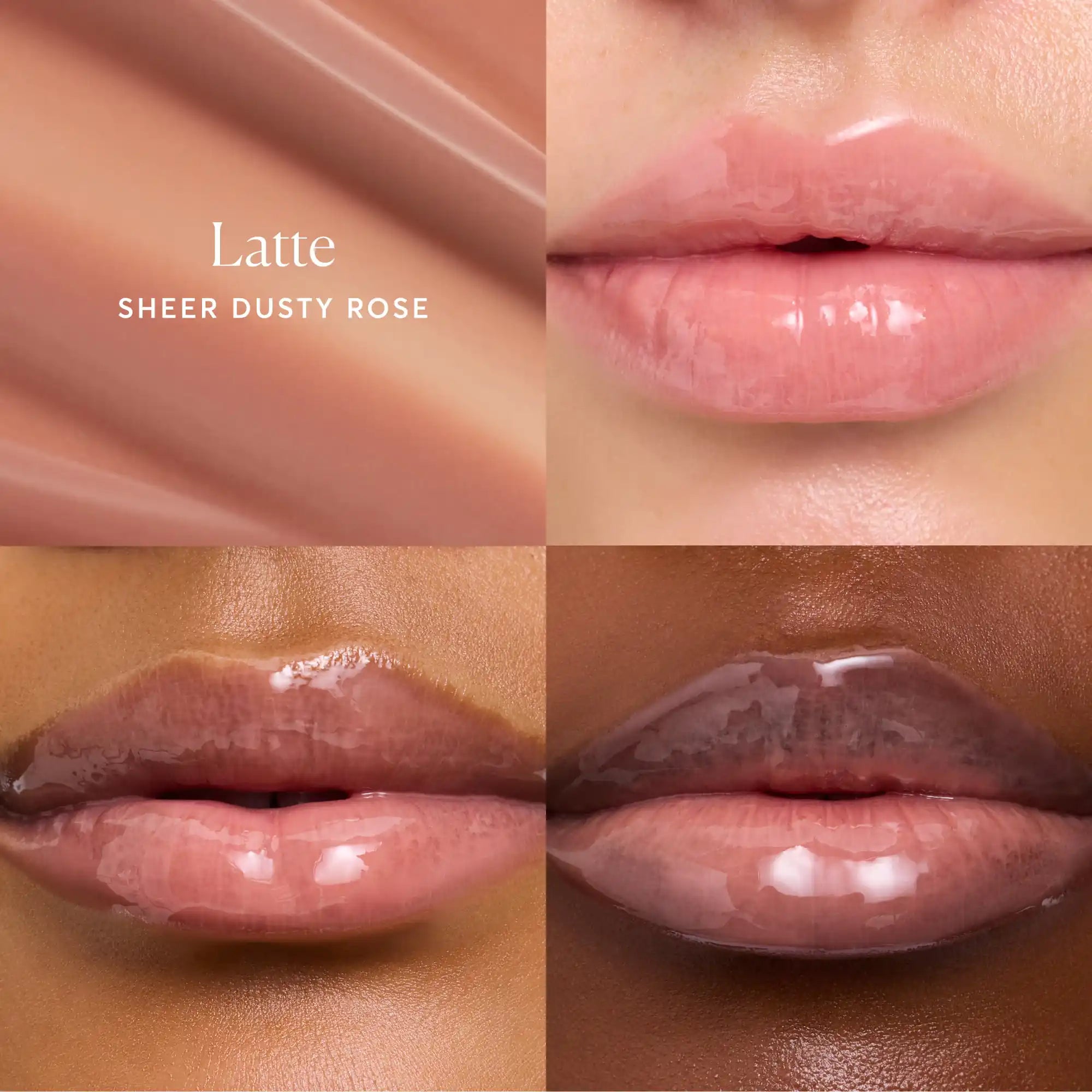 Phyto-Glow Lip Balm Latte