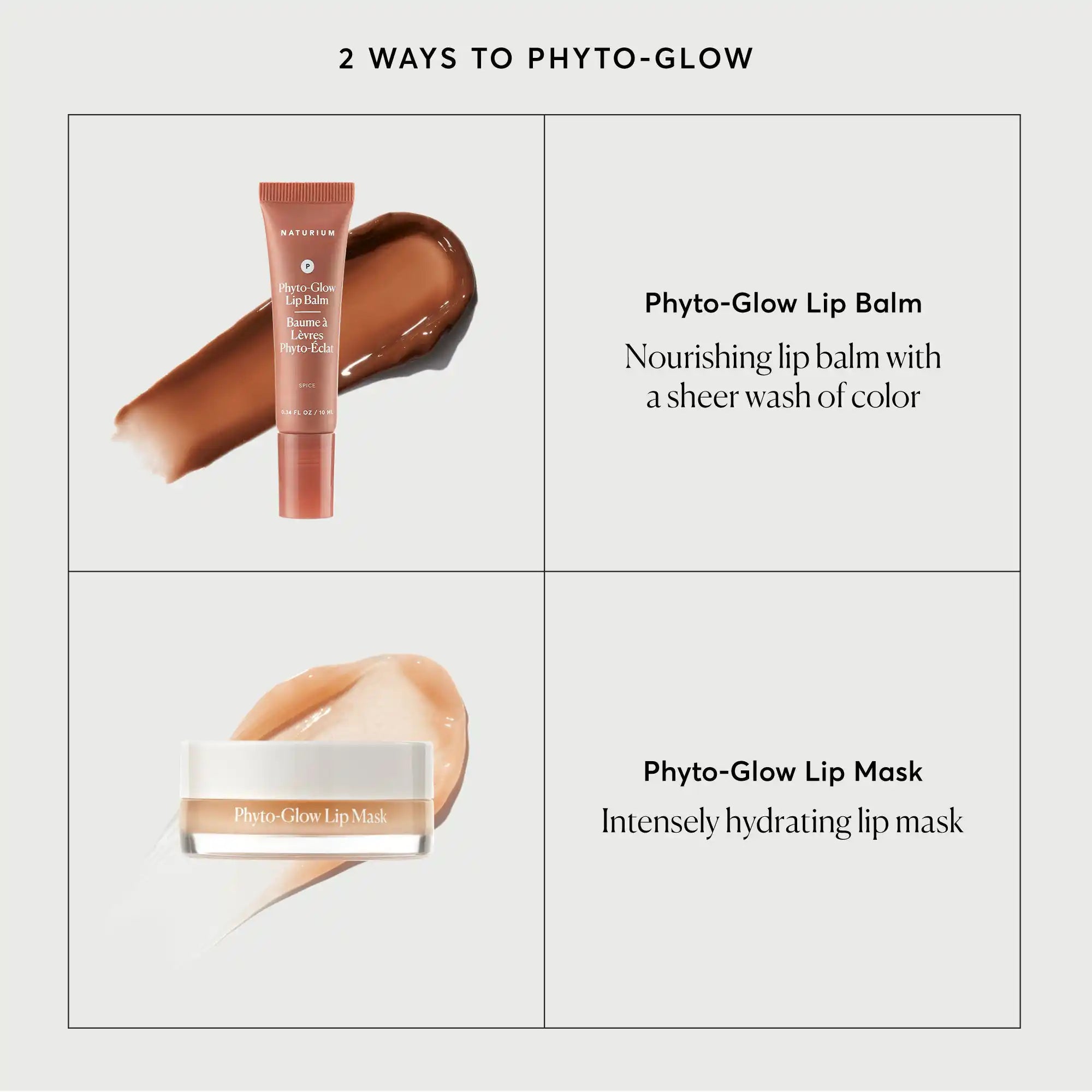 Phyto-Glow Lip Balm Spice
