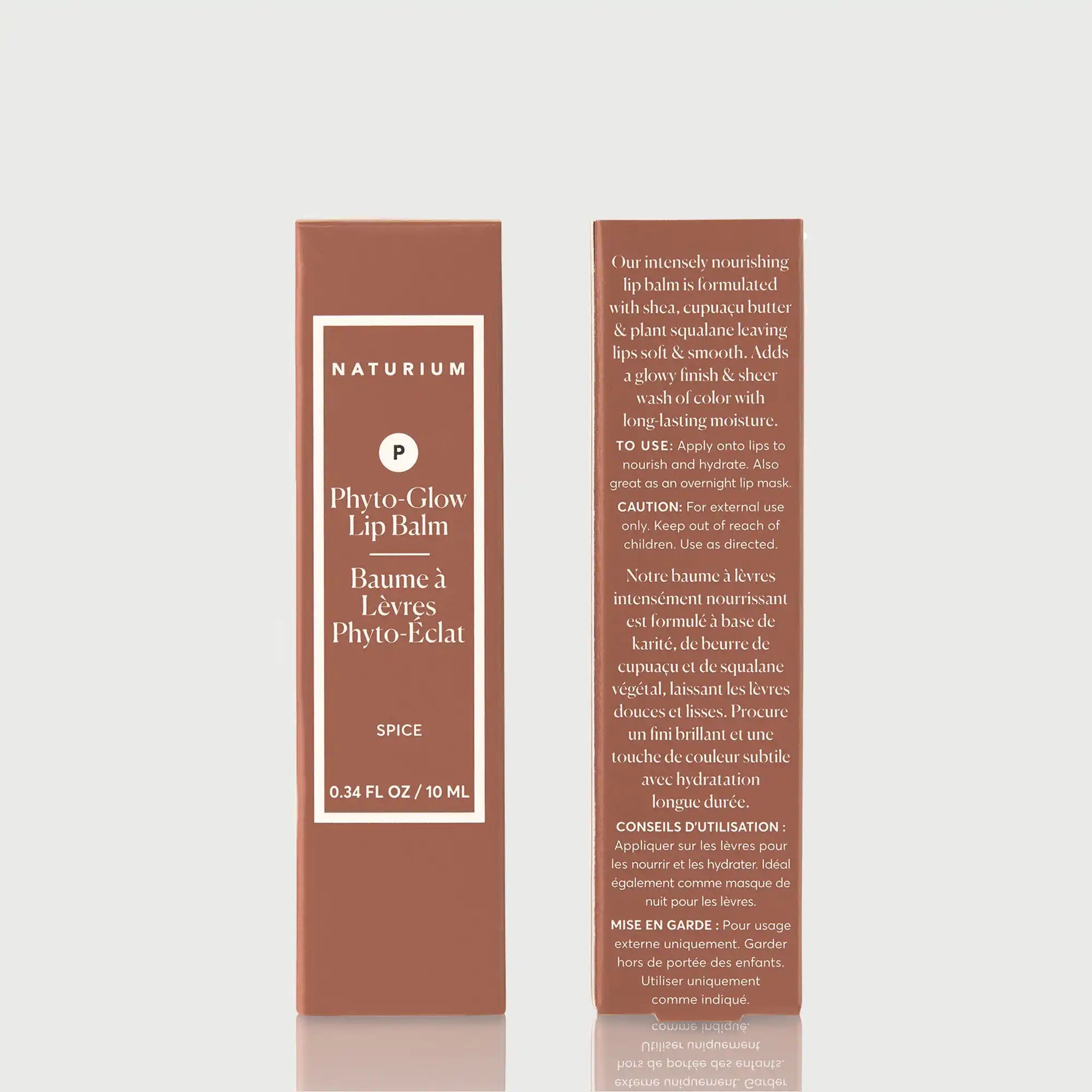 Phyto-Glow Lip Balm Spice