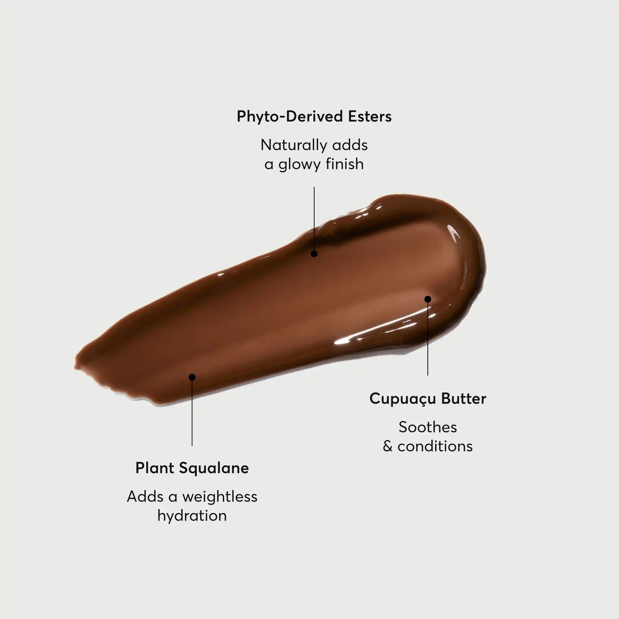 Phyto-Glow Lip Balm Mocha