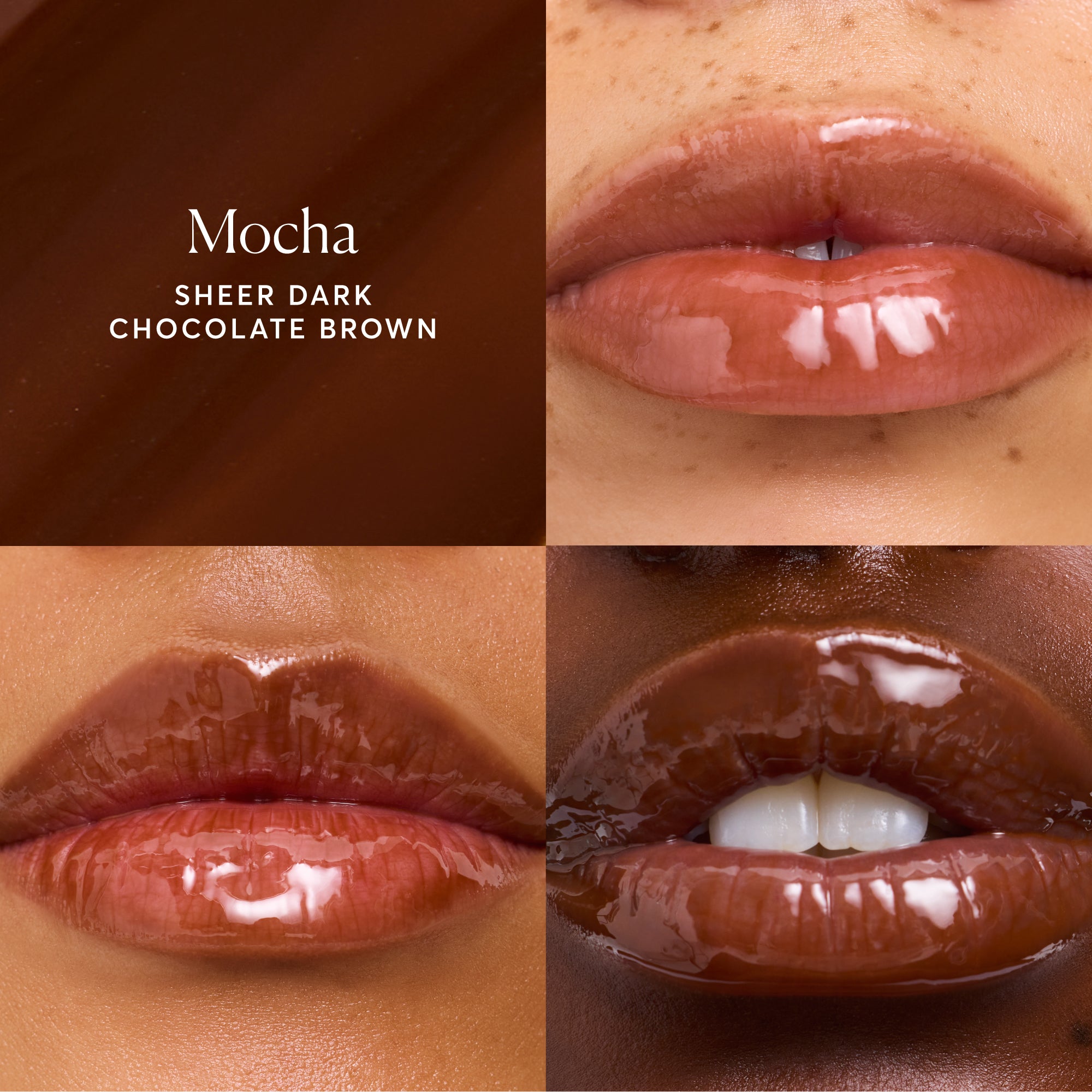 Phyto-Glow Lip Balm Mocha