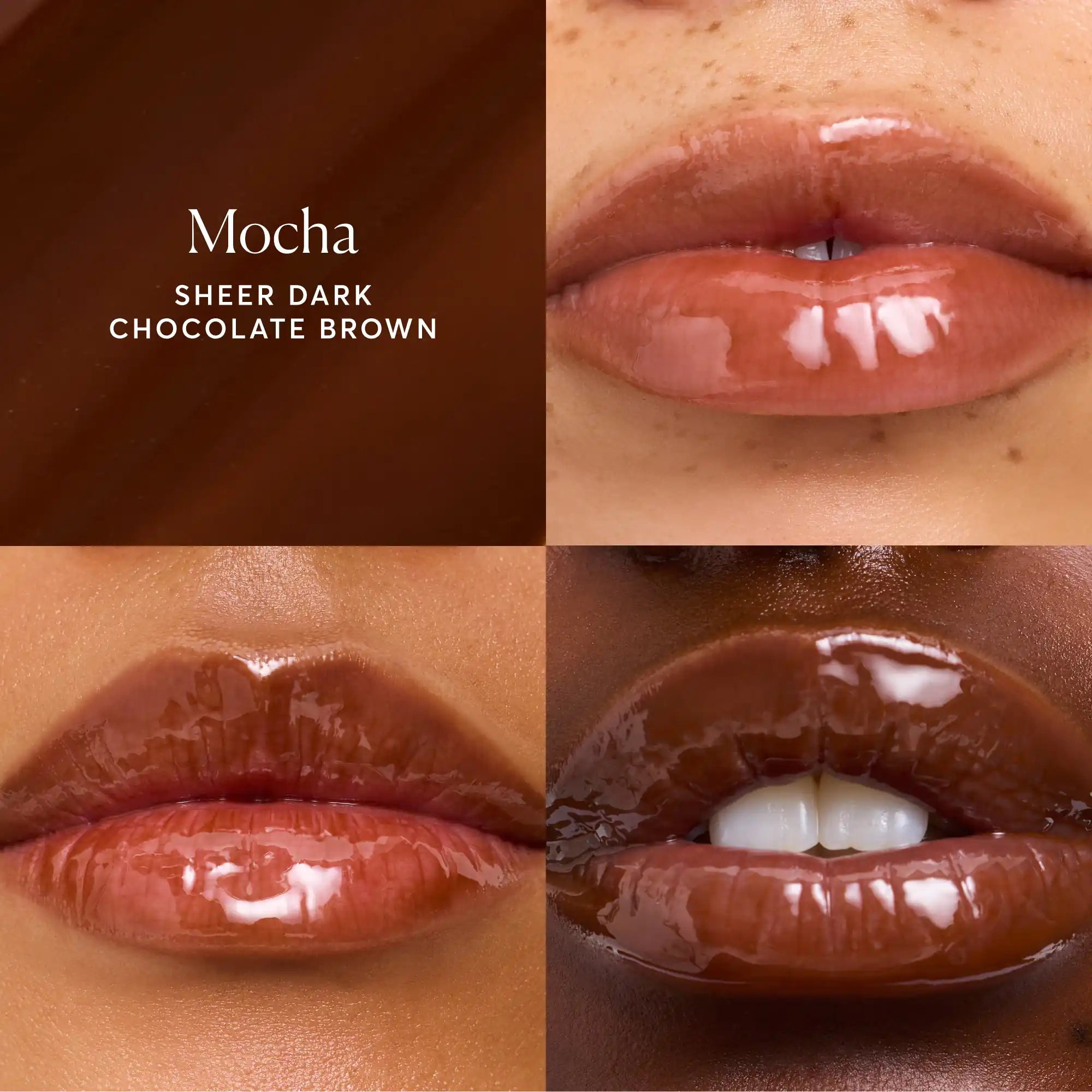 Phyto-Glow Lip Balm Mocha