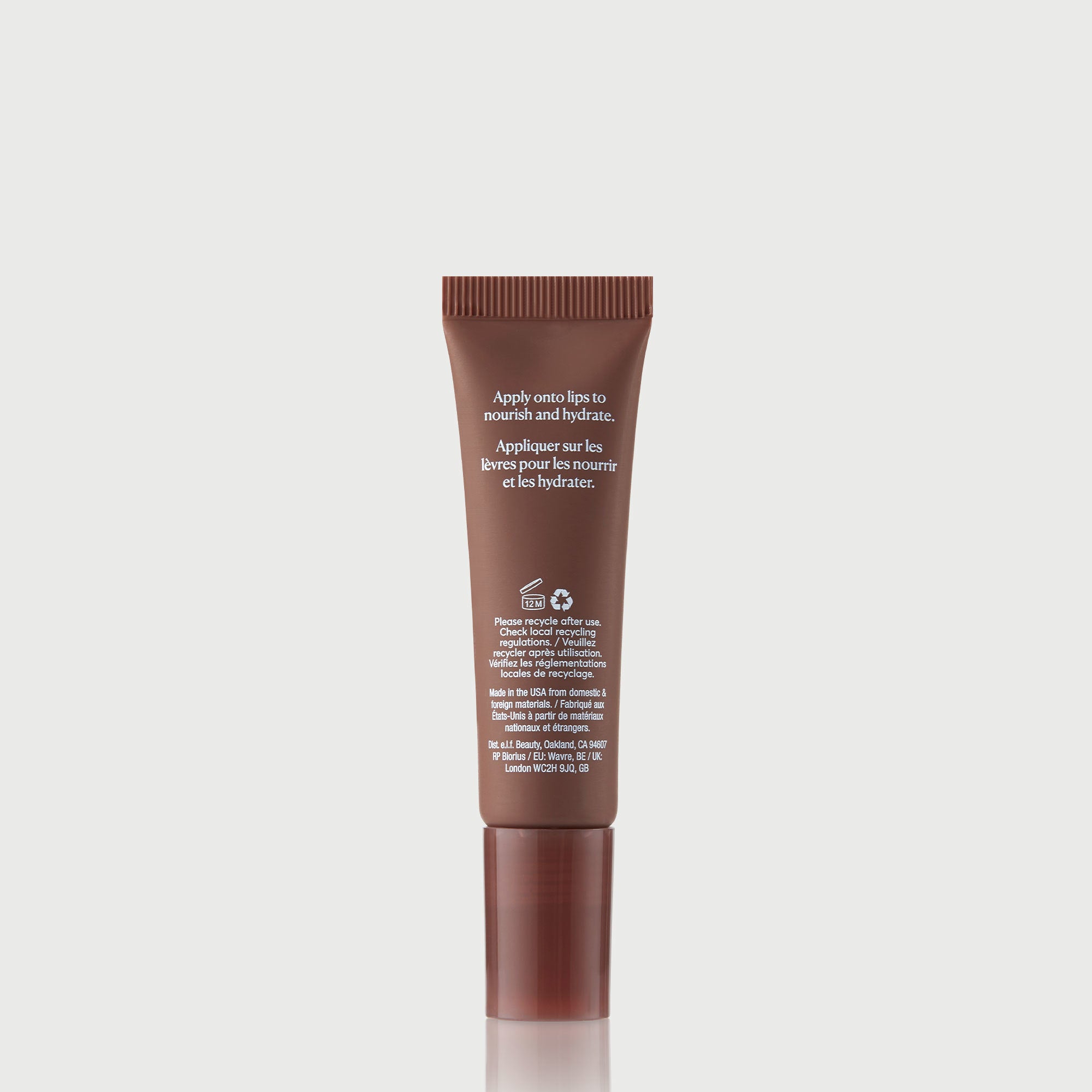 Phyto-Glow Lip Balm Mocha