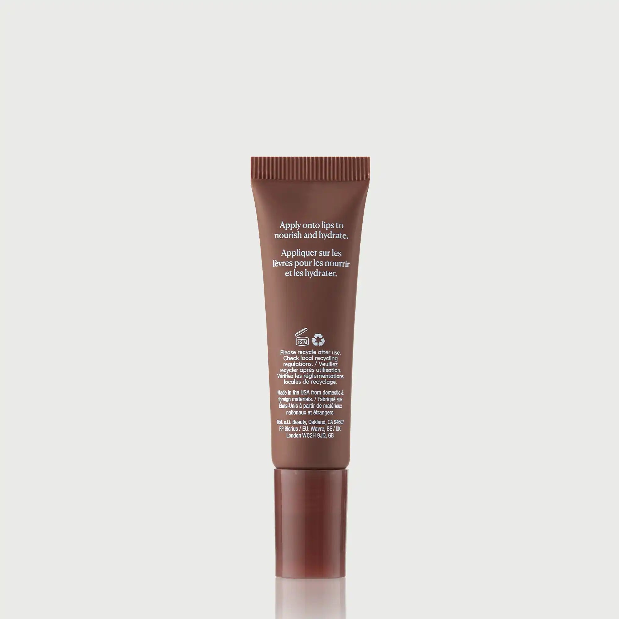 Phyto-Glow Lip Balm Mocha