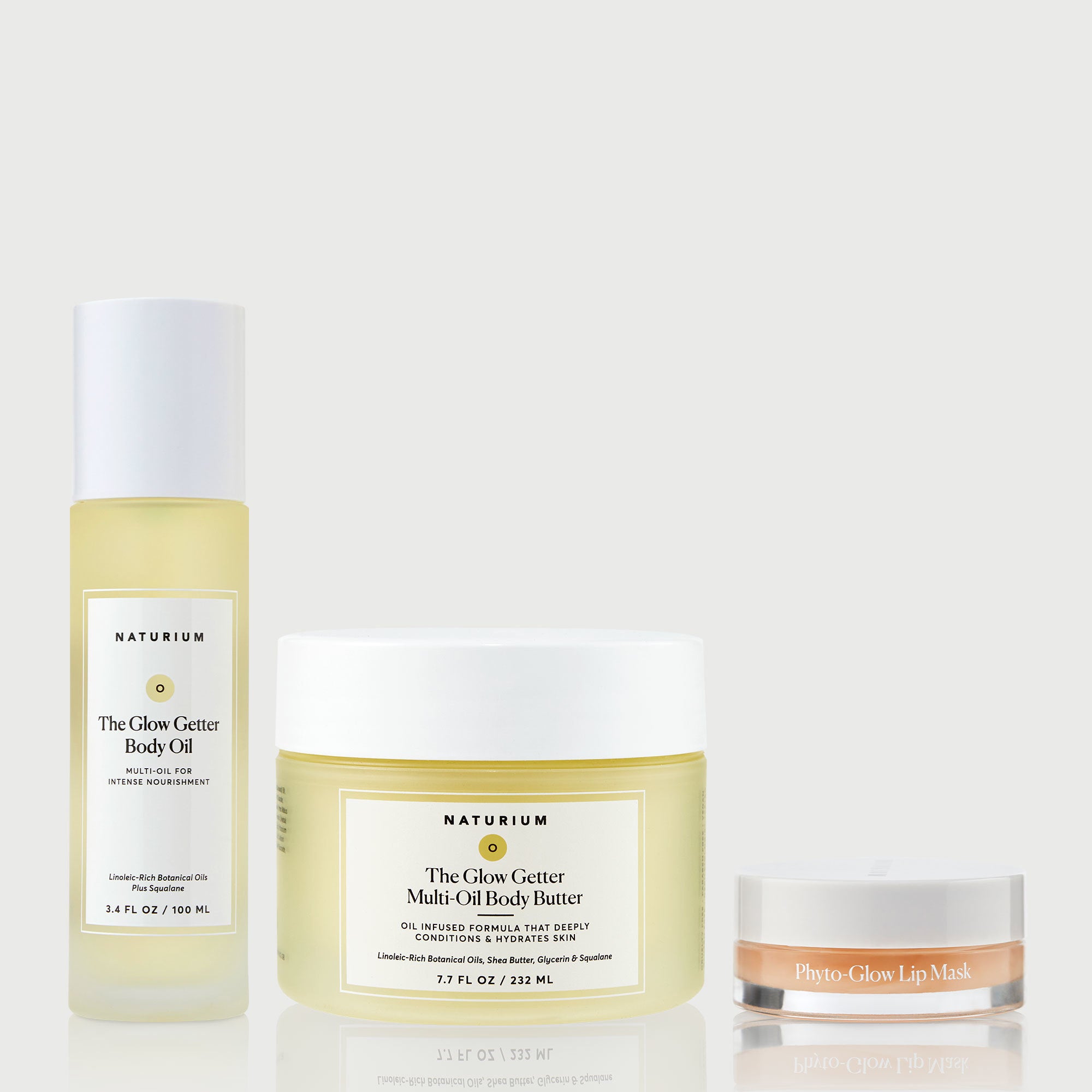 Love To Glow Skincare Bundle