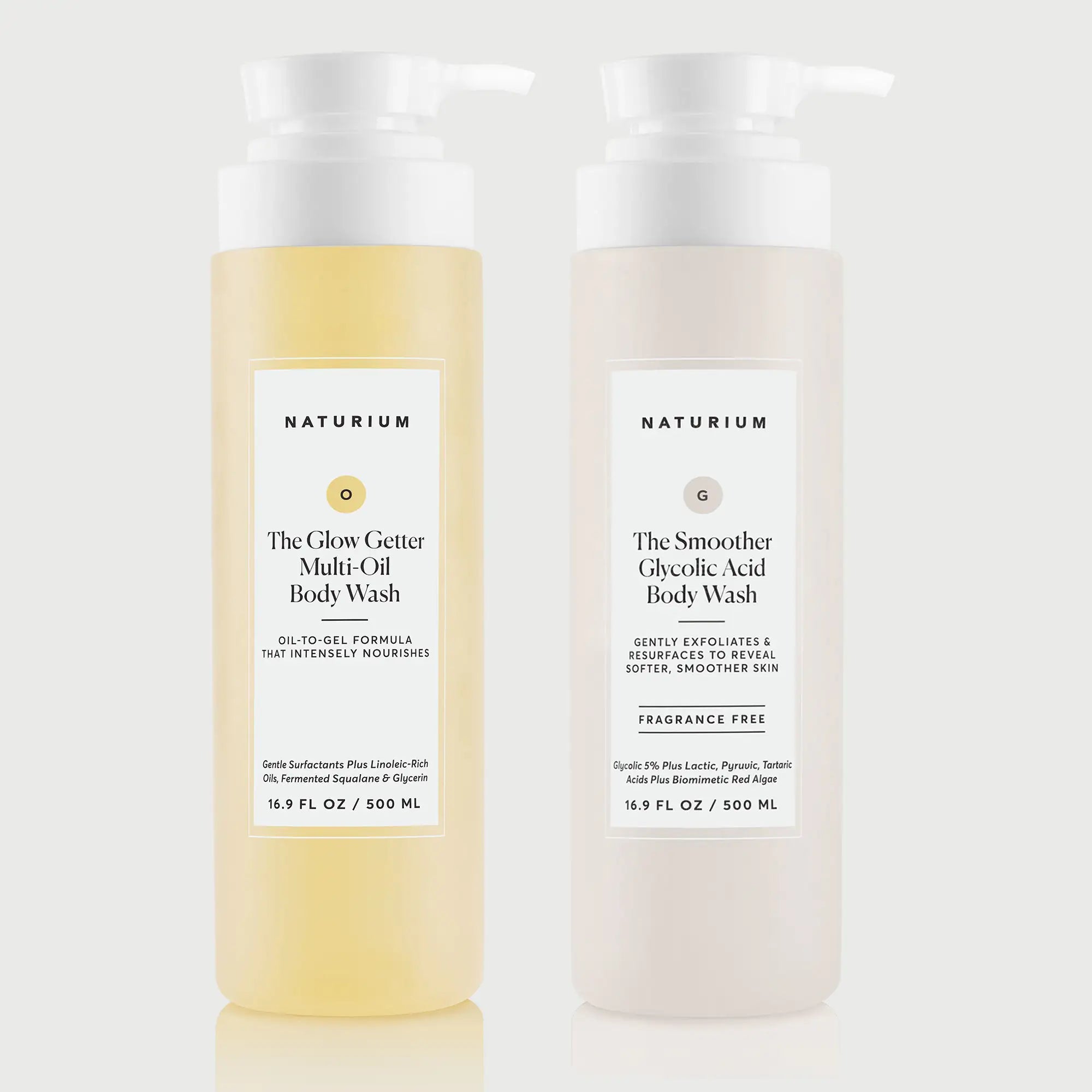 The Double Cleanse Body Bundle