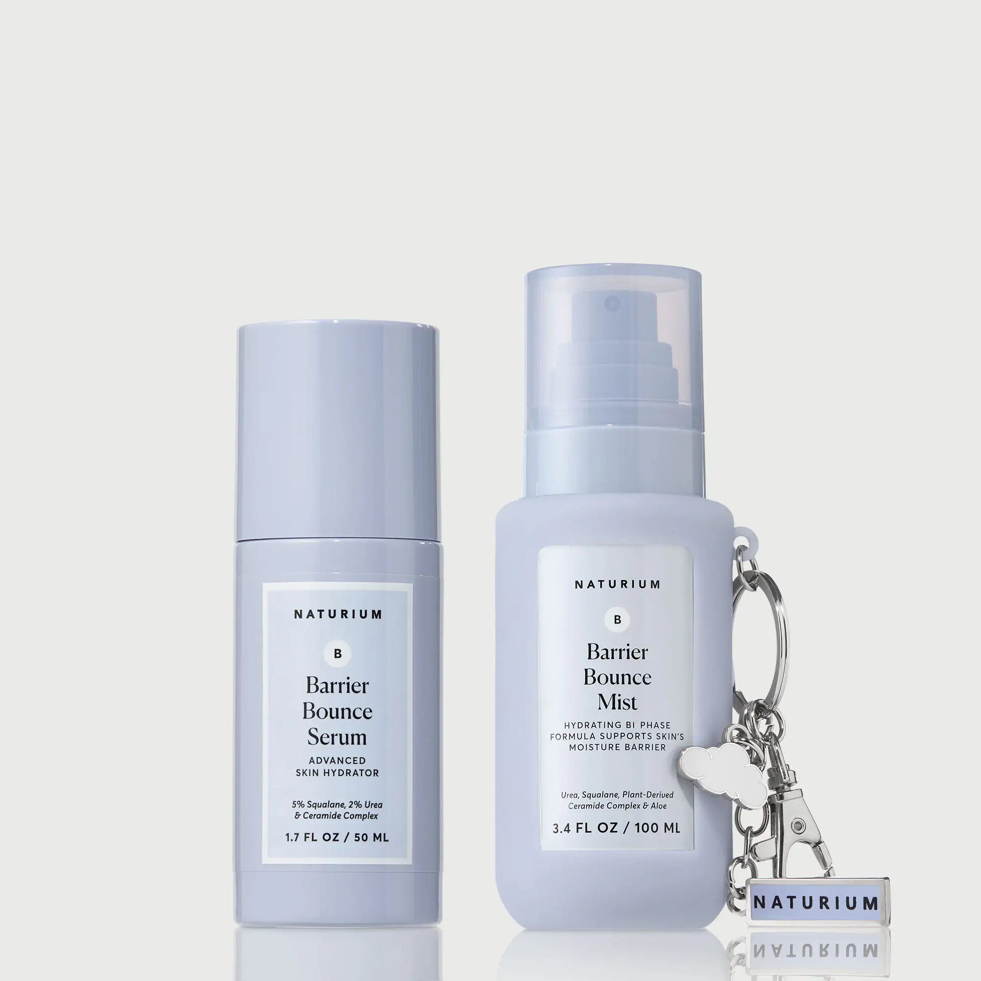 The Barrier Bounce Collection