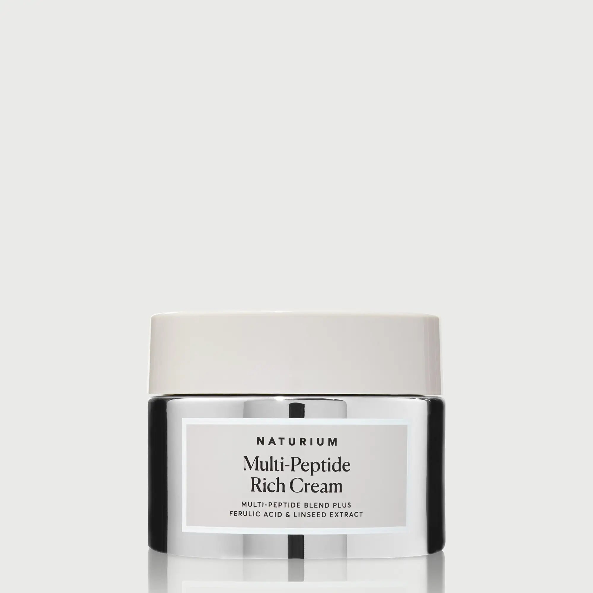 Multi Peptide Rich Cream for anti aging hydration