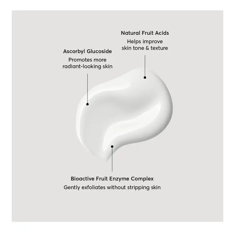 The Brightener Vitamin C Brightening Body Wash