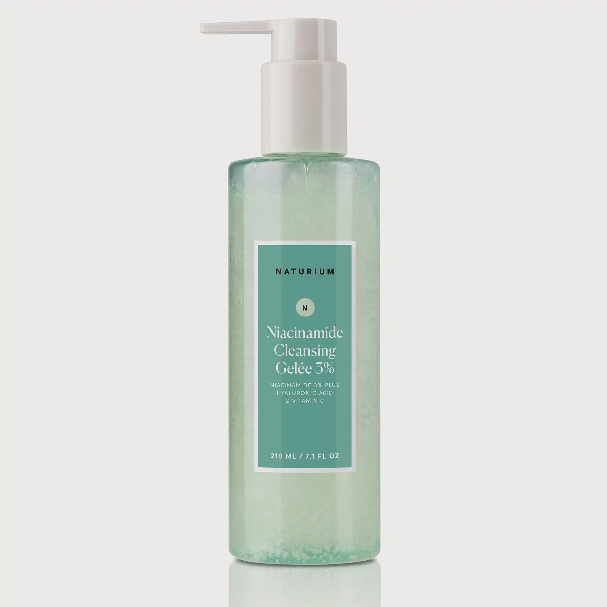 Naturium Niacinamide Cleansing Gelee 3% 7.1 oz