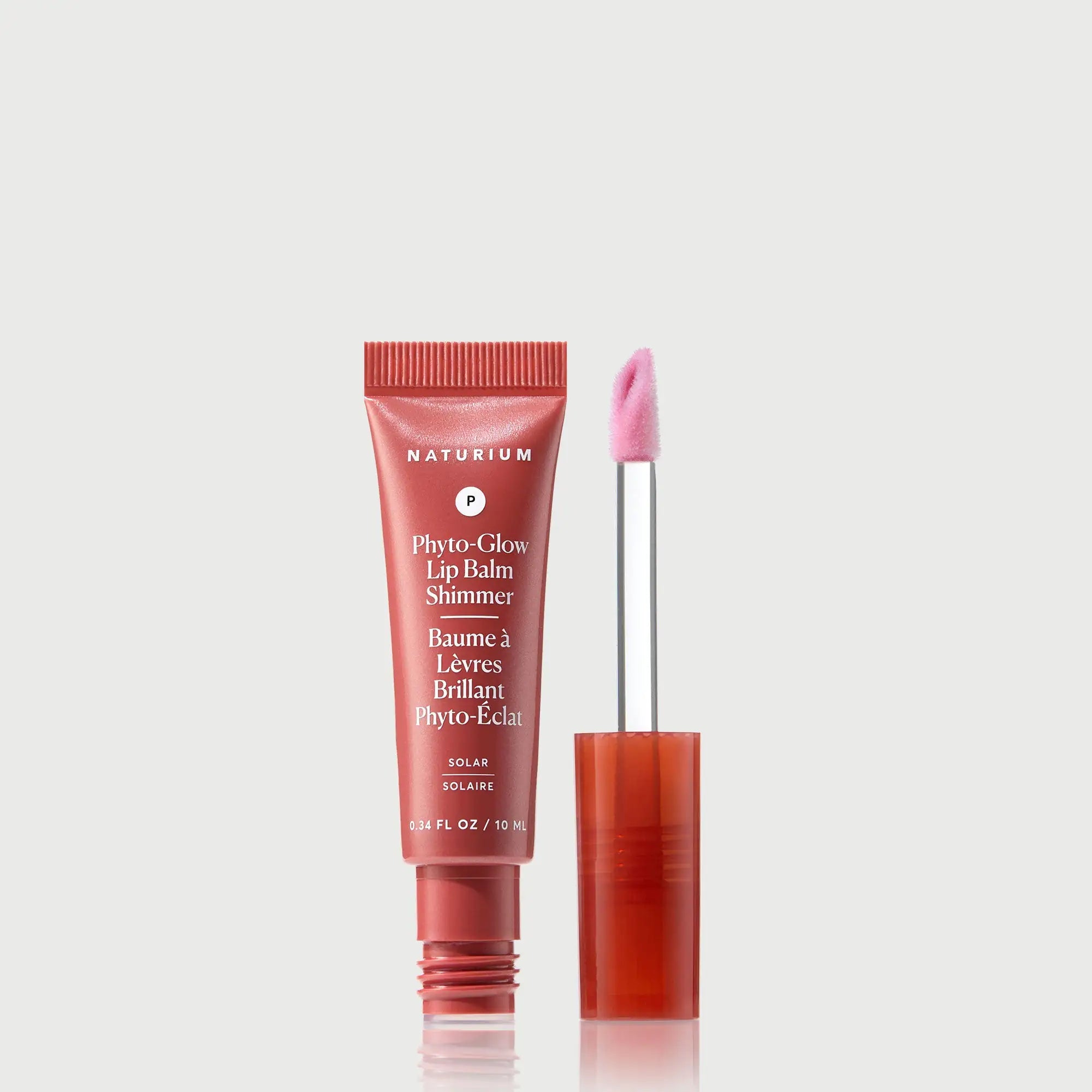 Phyto-Glow Lip Balm Shimmer Solar