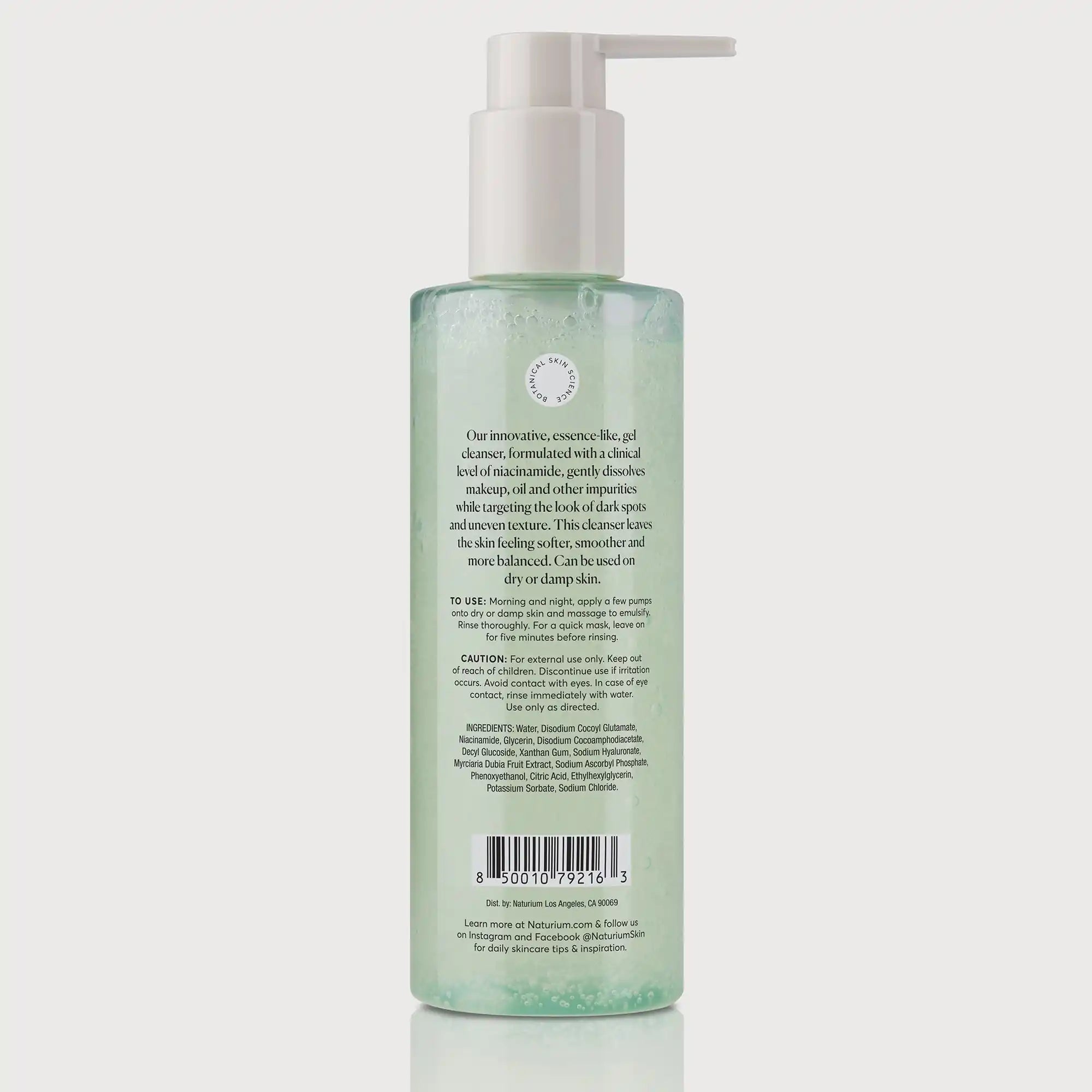 Niacinamide Cleansing Gelée 3%