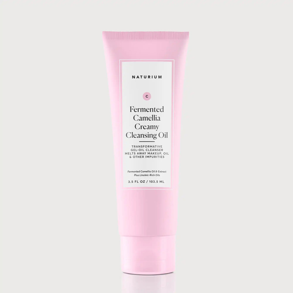 Fermented Camellia Creamy Cleansing Oil | Makeup & SPF Removal