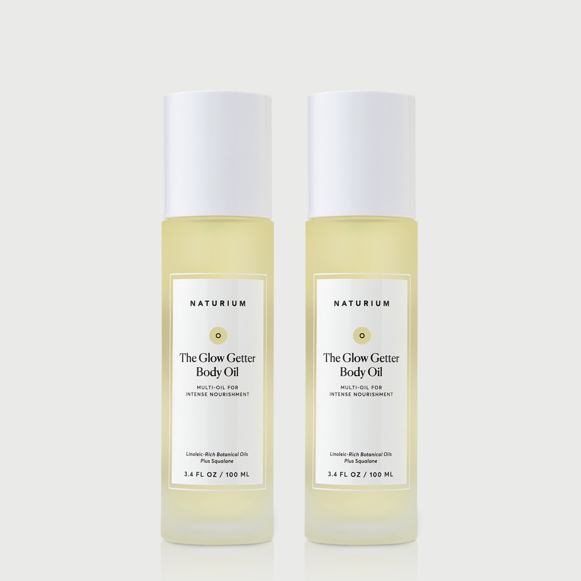 The Body Oil Bundle