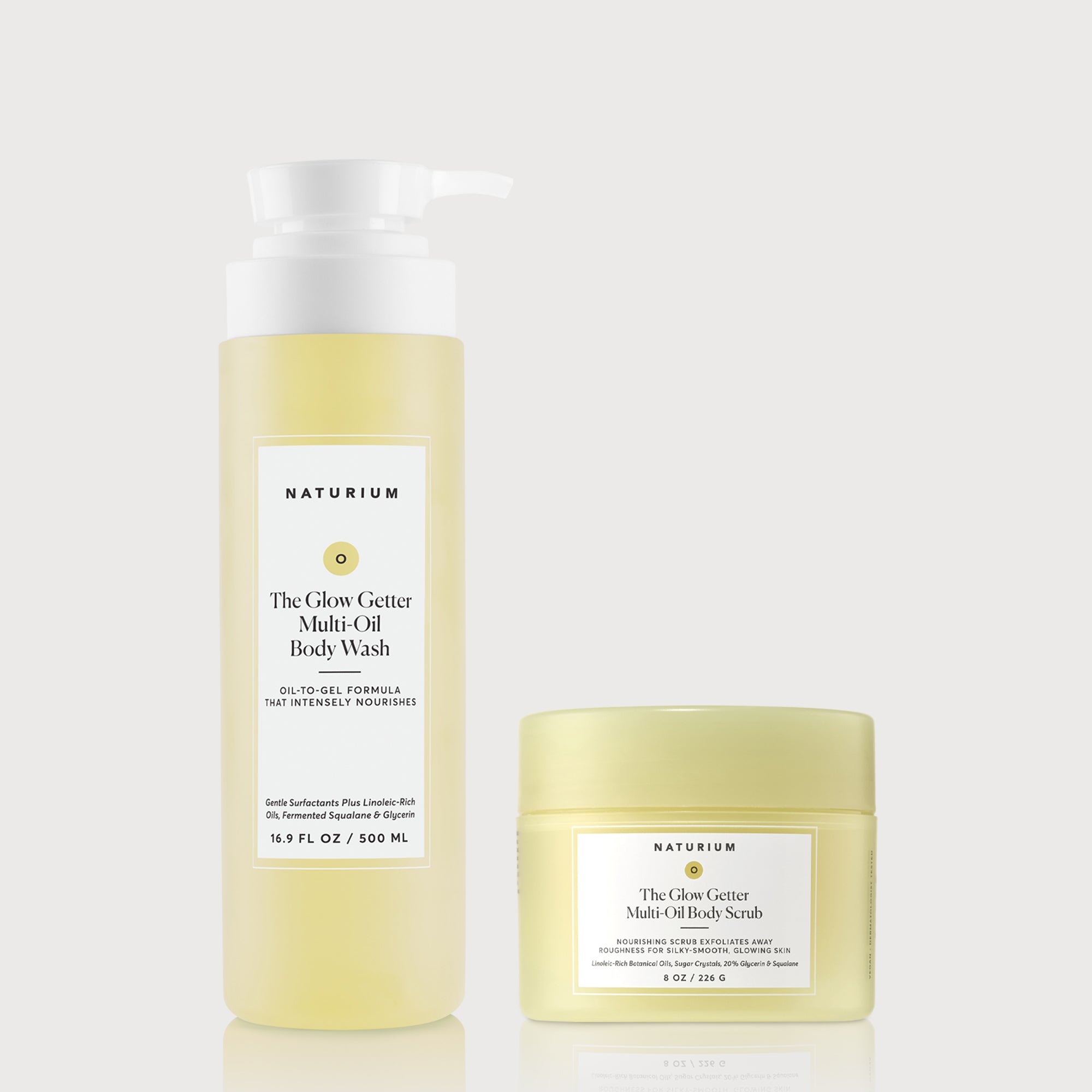 The Glow Getter Shower Bundle