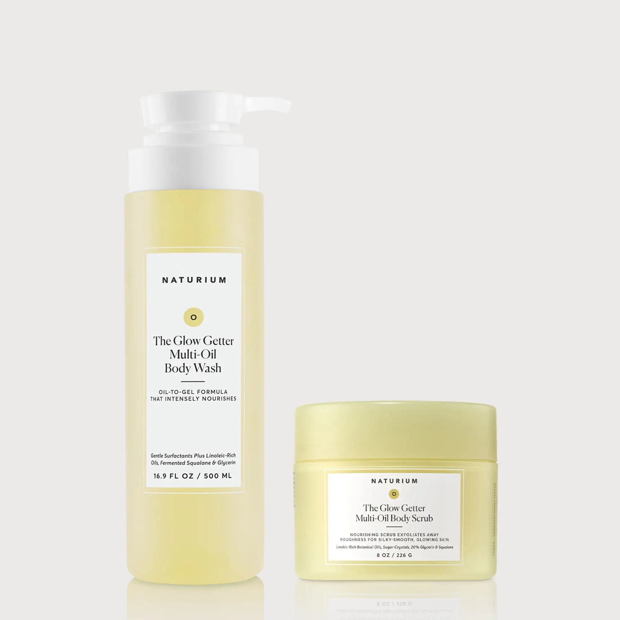 The Glow Getter Shower Bundle