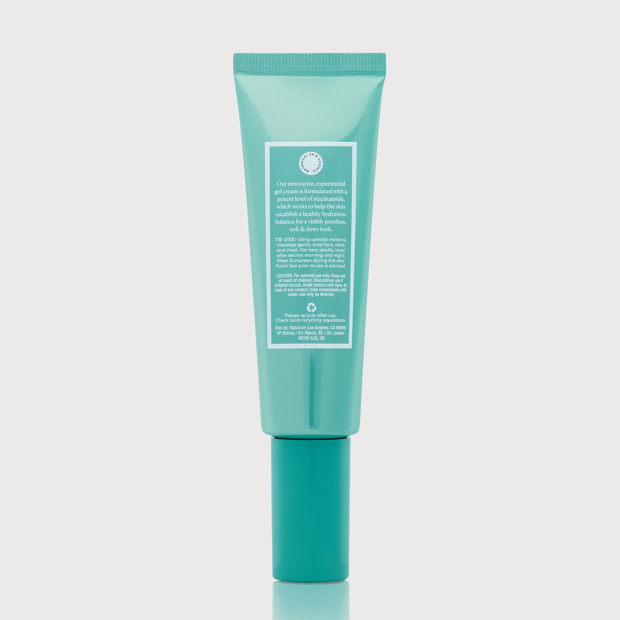 Niacinamide Gel Cream 5%