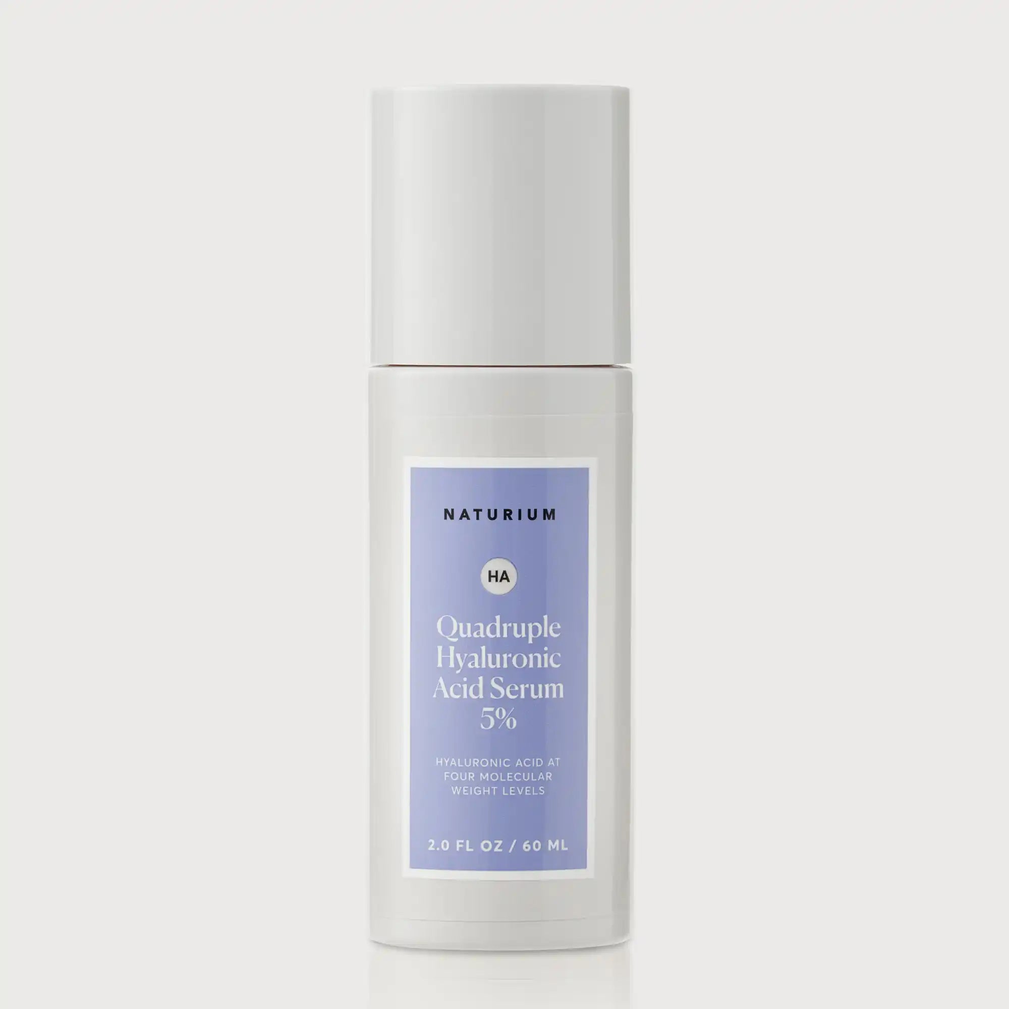 Quadruple Hyaluronic Acid Serum 5% Jumbo | Hydrating Face Serum