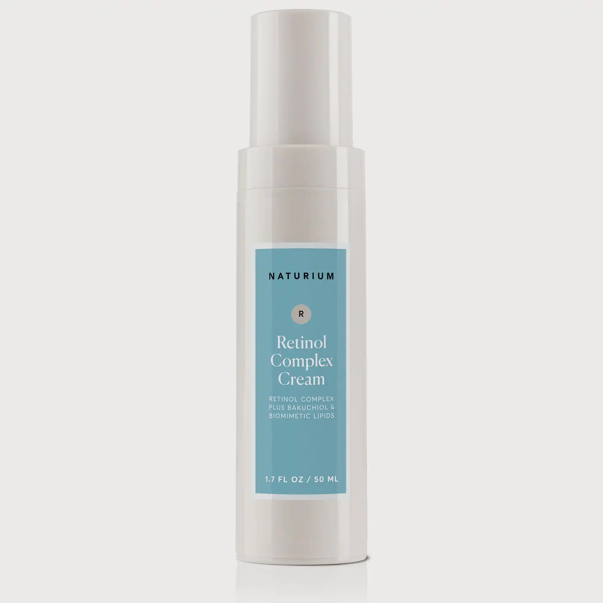 Retinol Cream | Retinol Complex Cream for Fine Lines | Naturium
