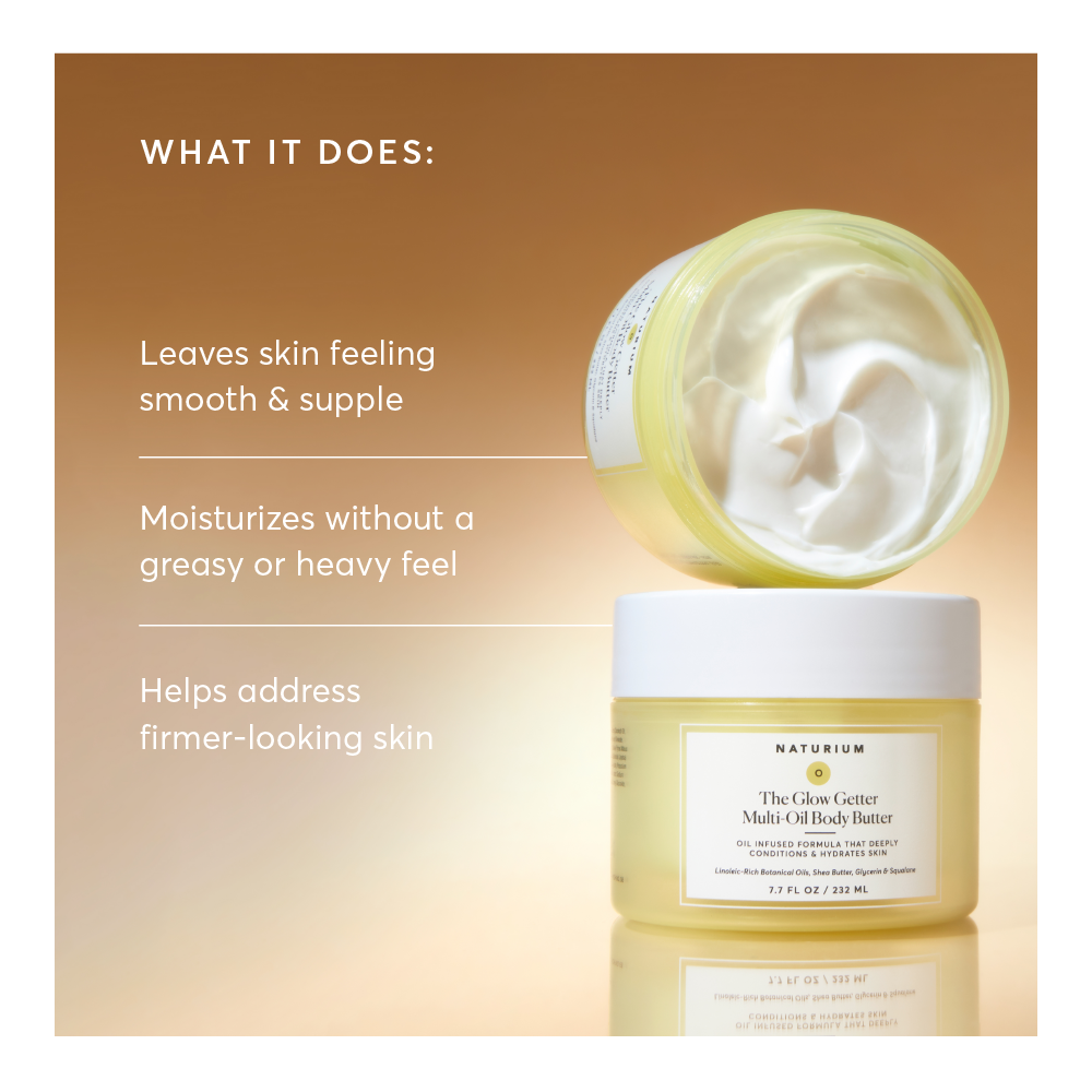 The Glow Getter Multi-Oil Body Butter