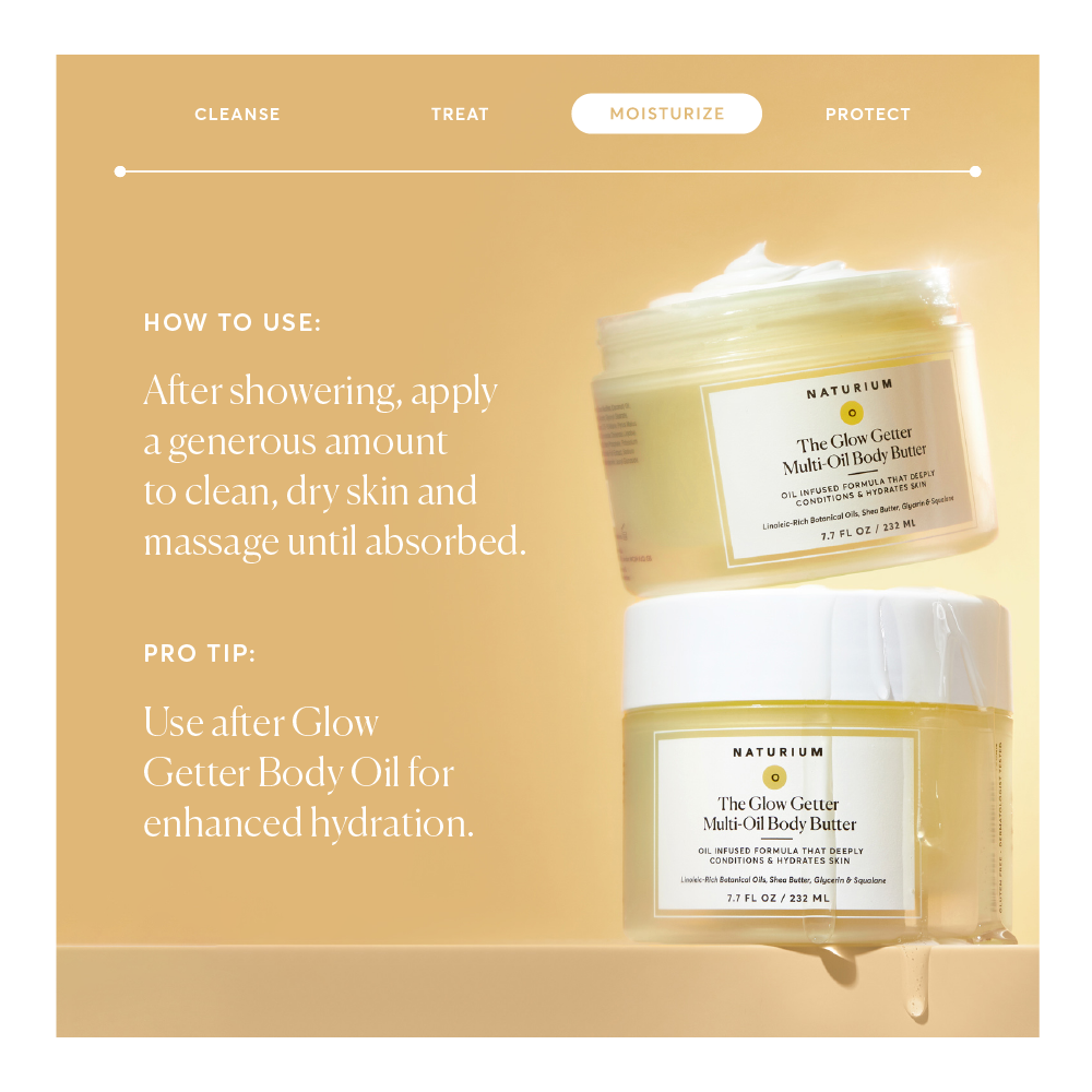 The Glow Getter Multi-Oil Body Butter