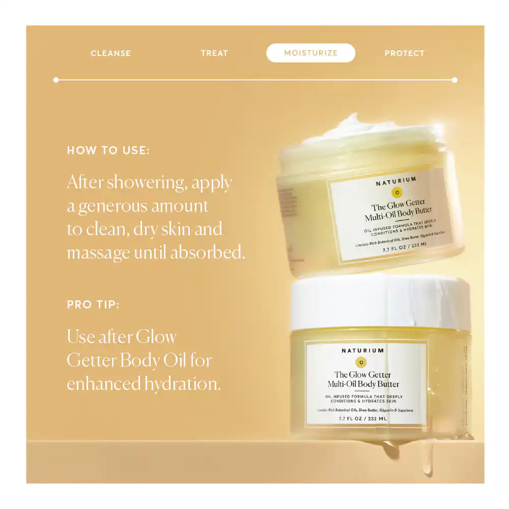 The Glow Getter Multi-Oil Body Butter